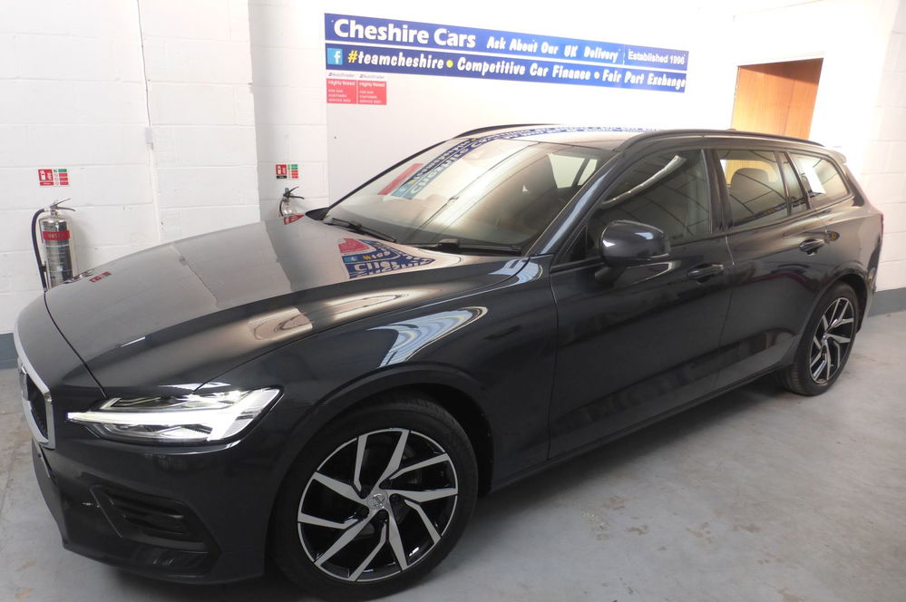 Volvo V60