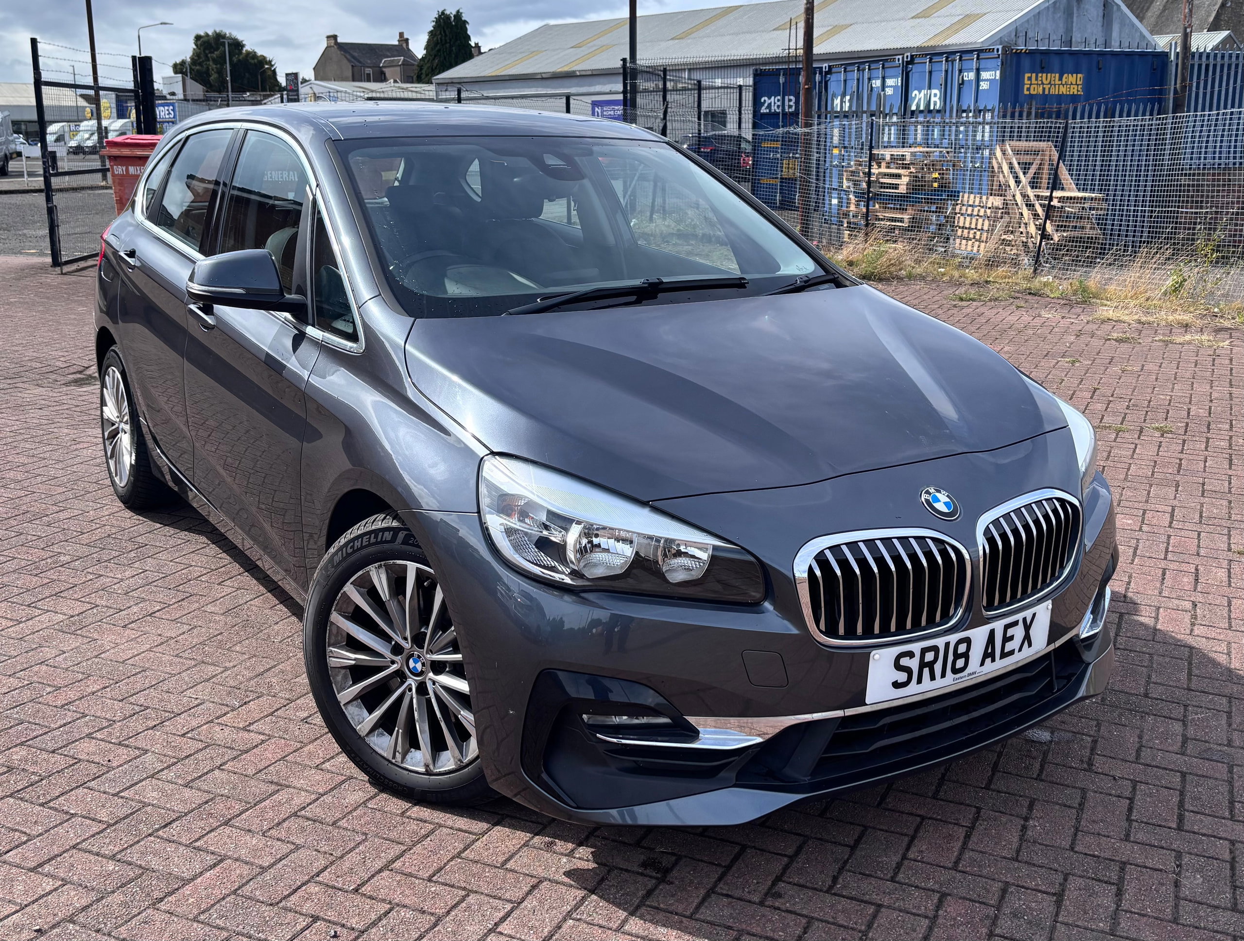 Bmw 2 Series
