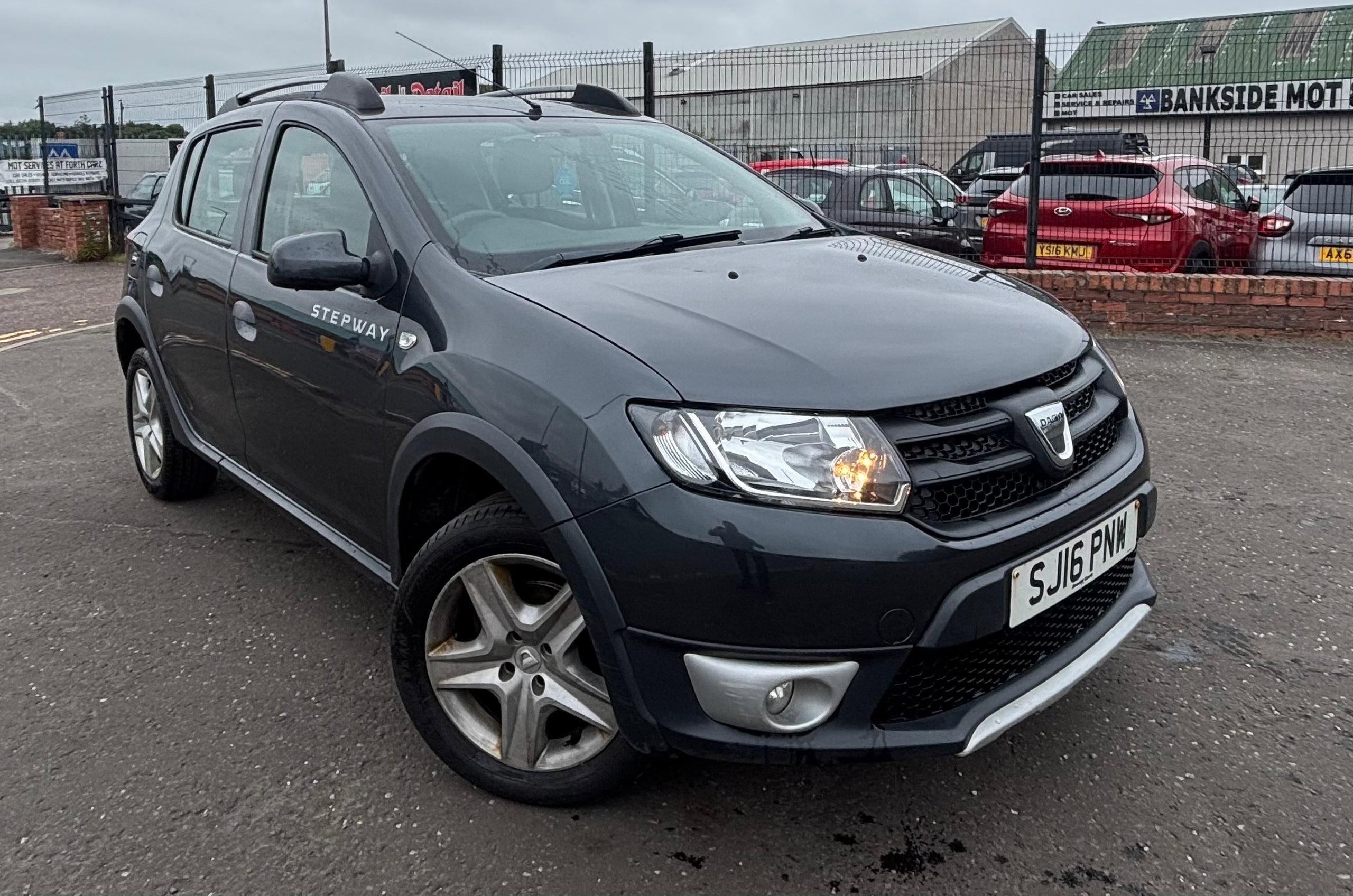 Dacia Sandero Stepway