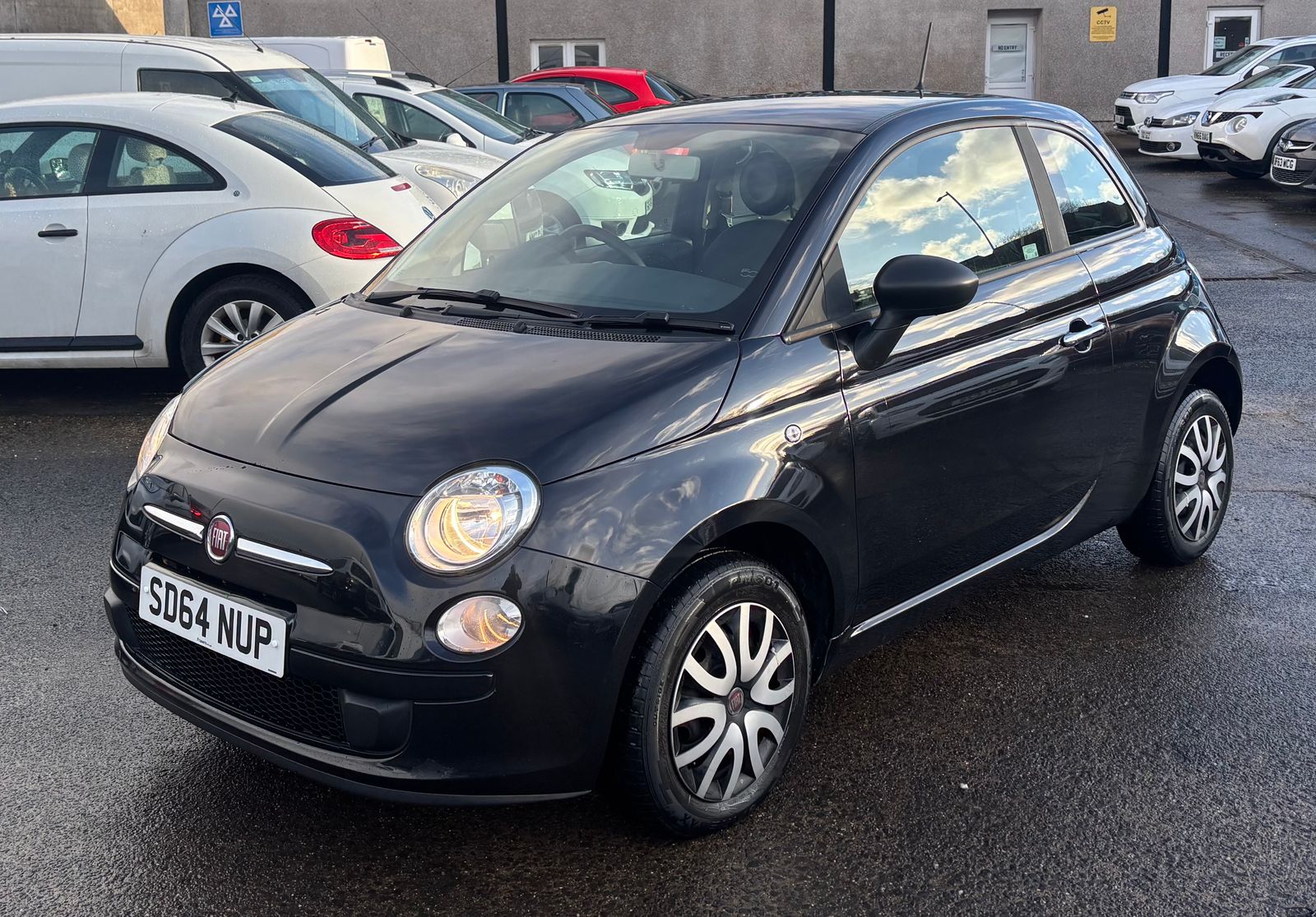 2015 Fiat 500 1.2 POP (s/s)