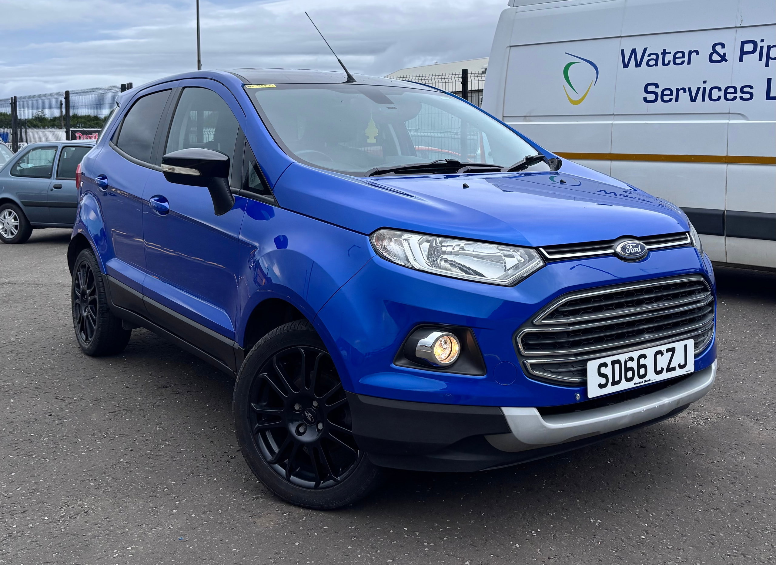 Ford Ecosport