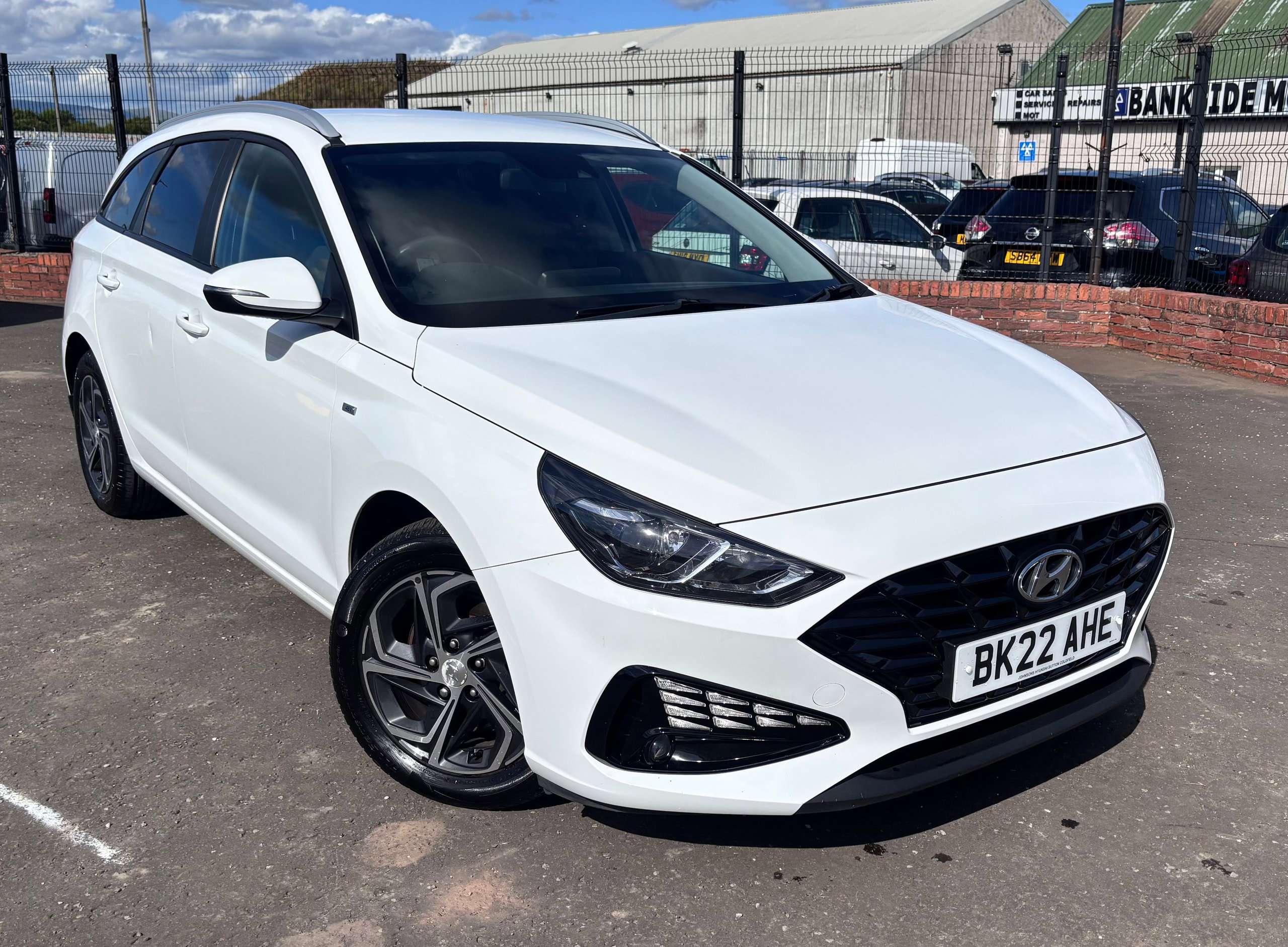 Hyundai I30