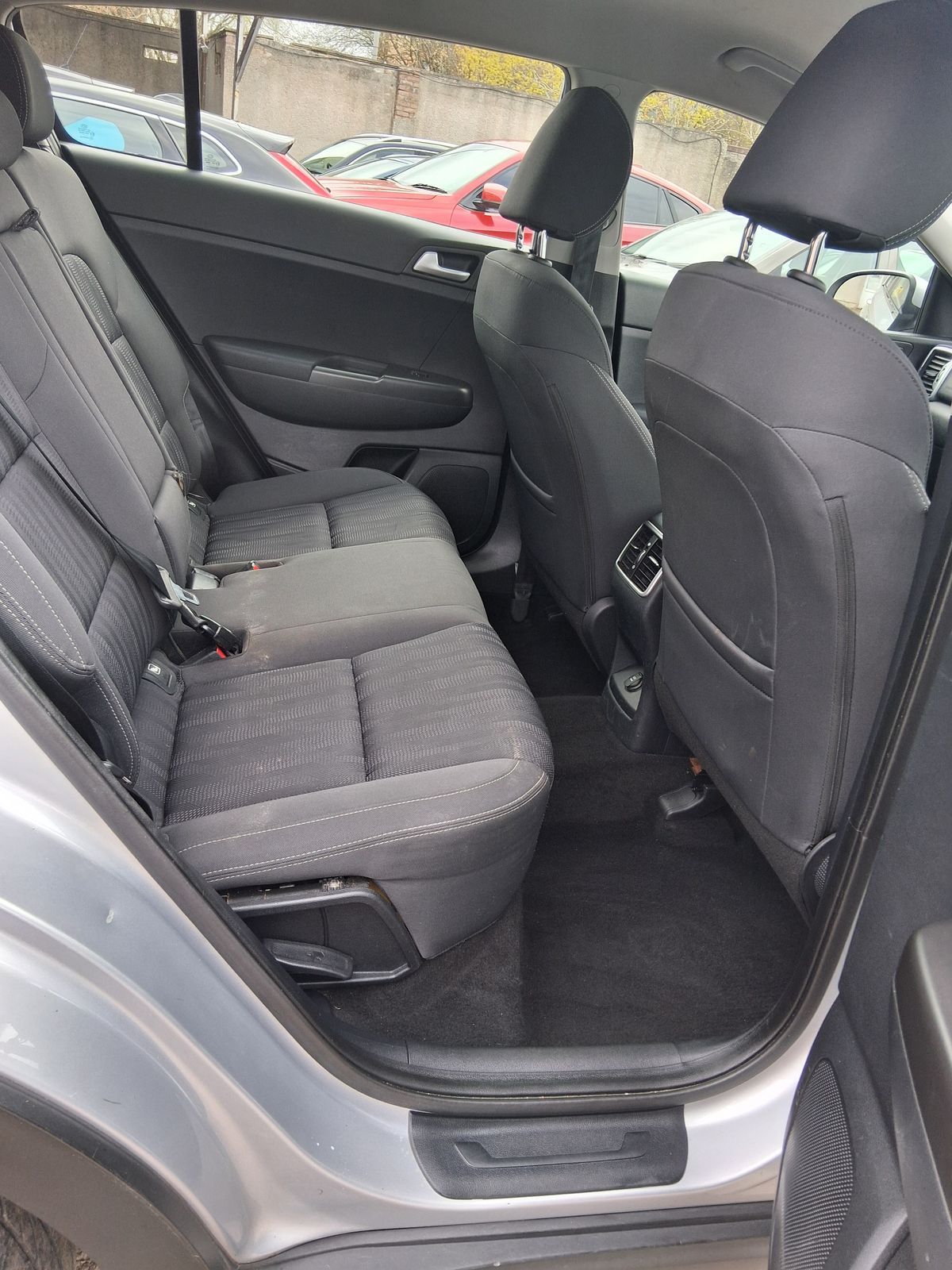 Kia Sportage 1.7 CRDi 1 SUV 5dr Diesel Manual Euro 6 (s/s) (114 bhp) 5dr Manual 2016