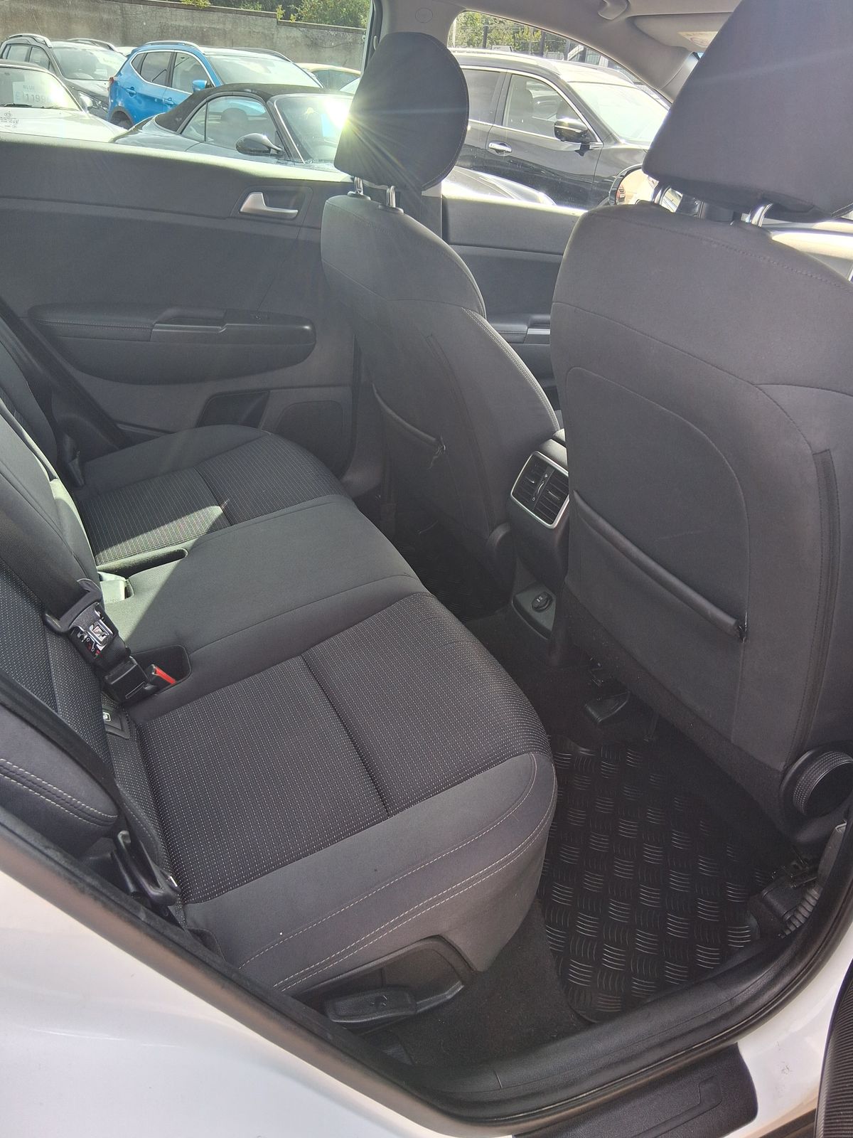 Kia Sportage 1.7 CRDi 2 SUV 5dr Diesel Manual Euro 6 (s/s) (114 bhp) 5dr Manual 2017