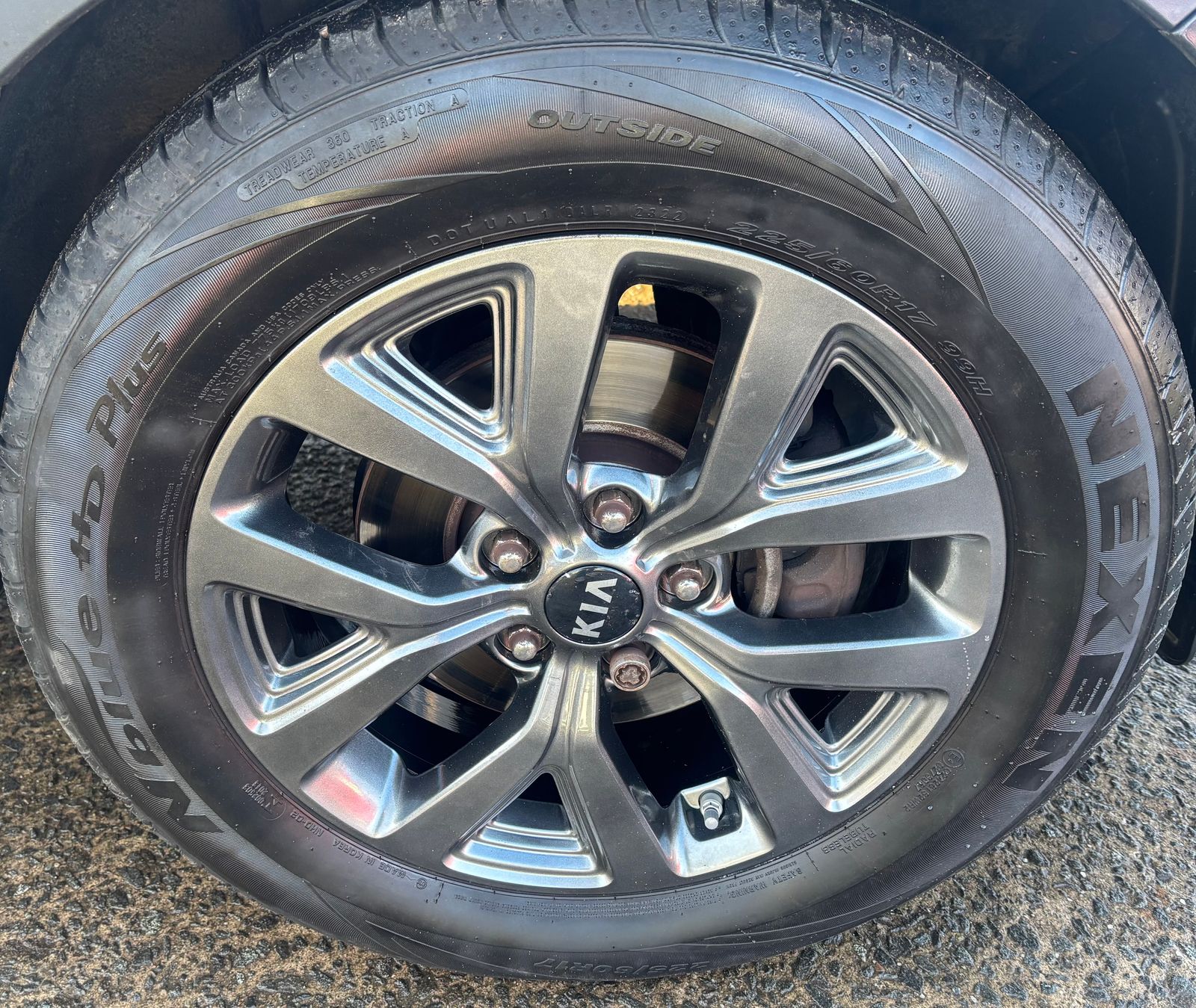 Kia Sportage 1.7 CRDi EcoDynamics 2 SUV 5dr Diesel Manual 2WD Euro 5 (s/s) (114 bhp) 5dr Manual 2015