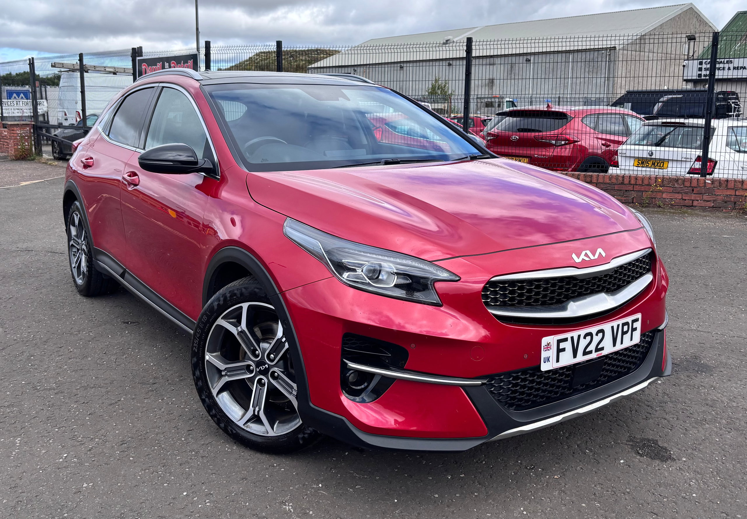 Kia Xceed