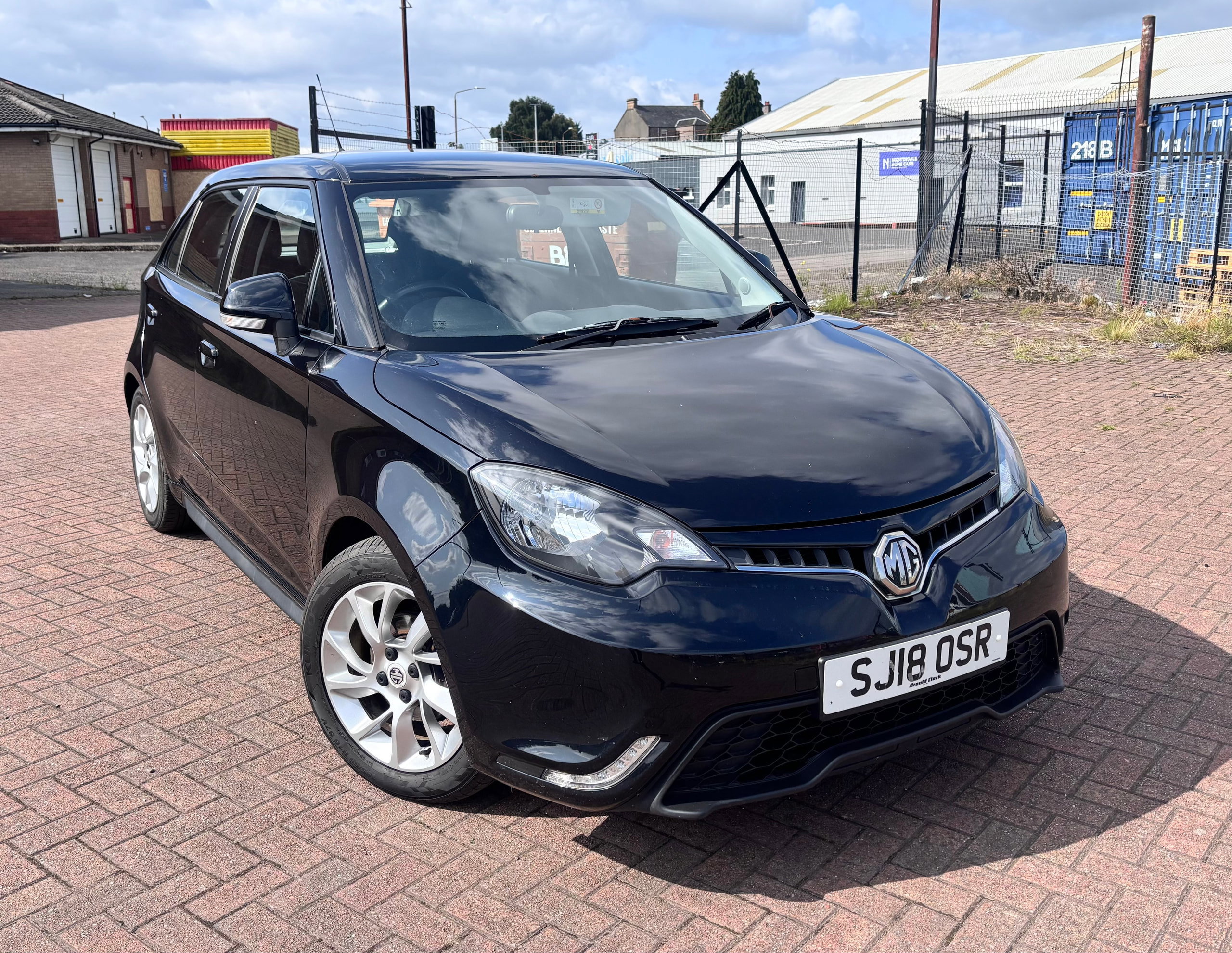 Mg Motor Uk Mg3