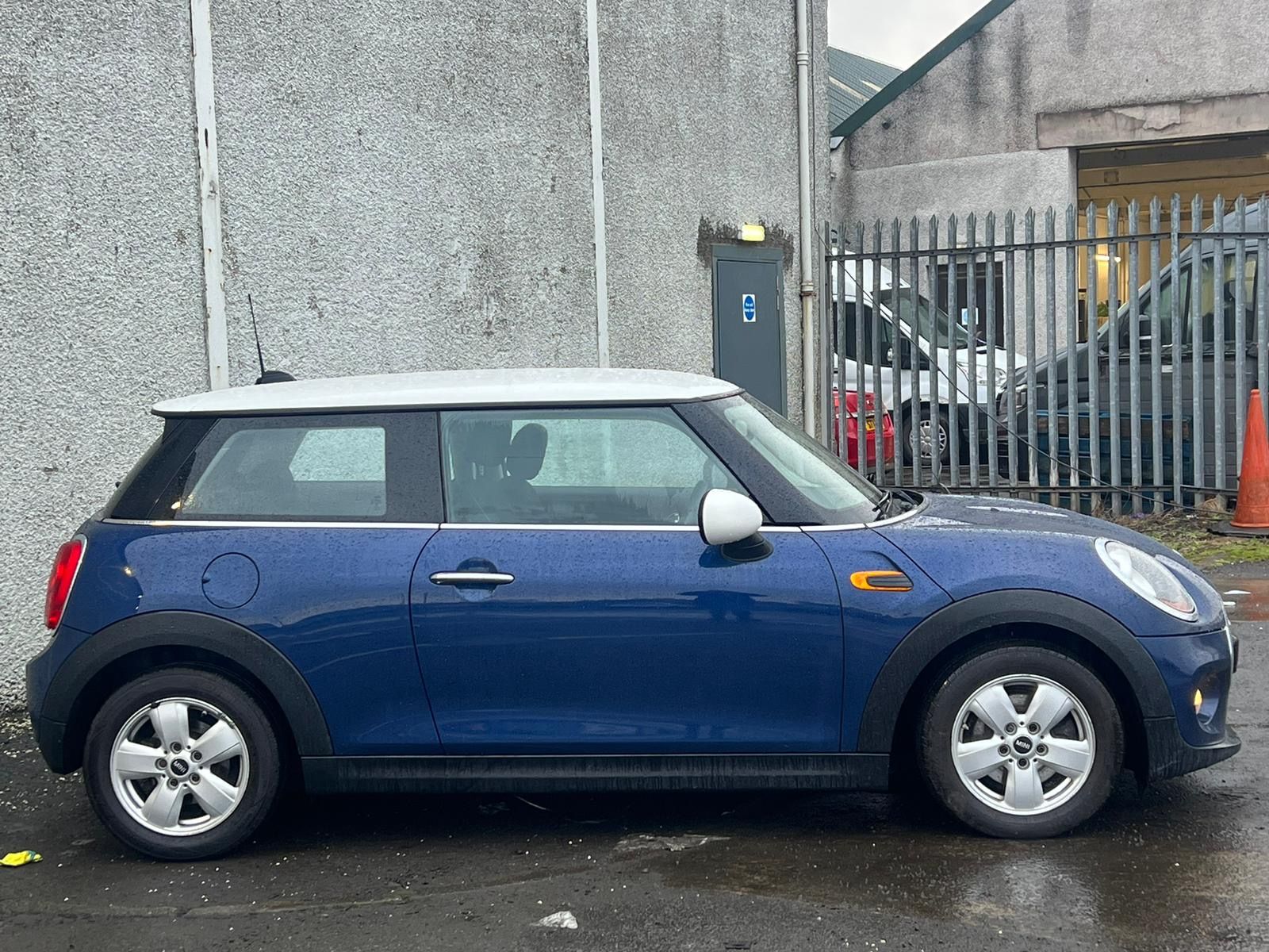 mini 1.5 petrol