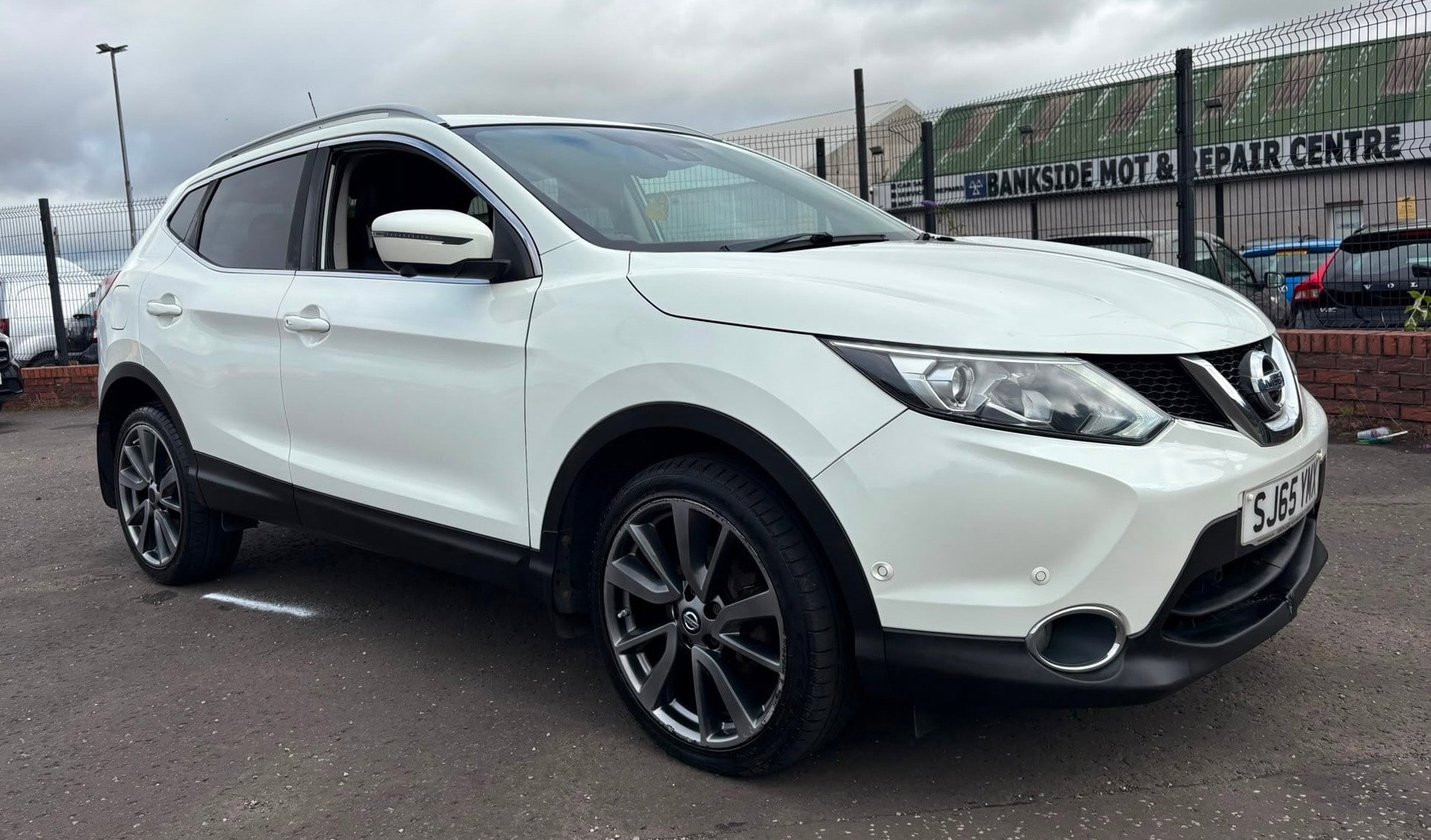Nissan Qashqai