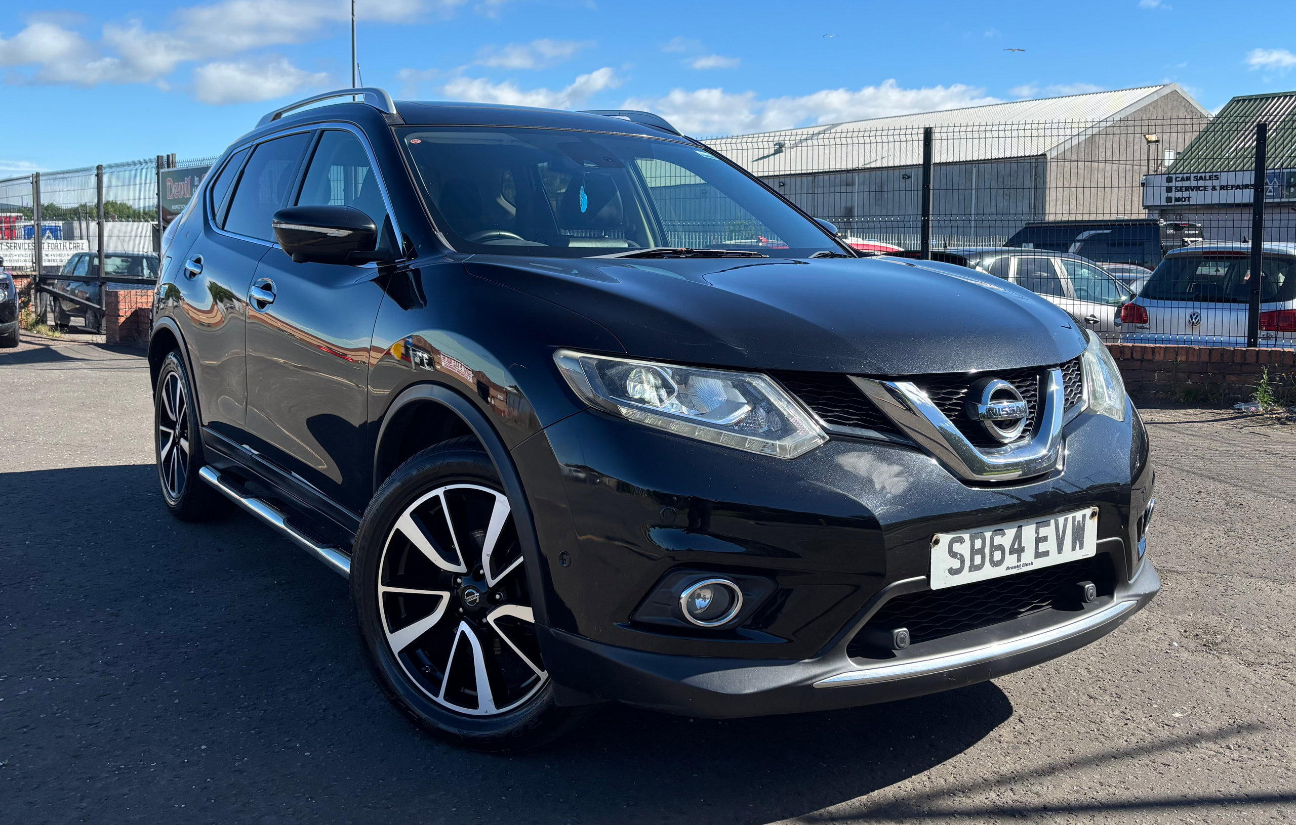 Nissan X-Trail