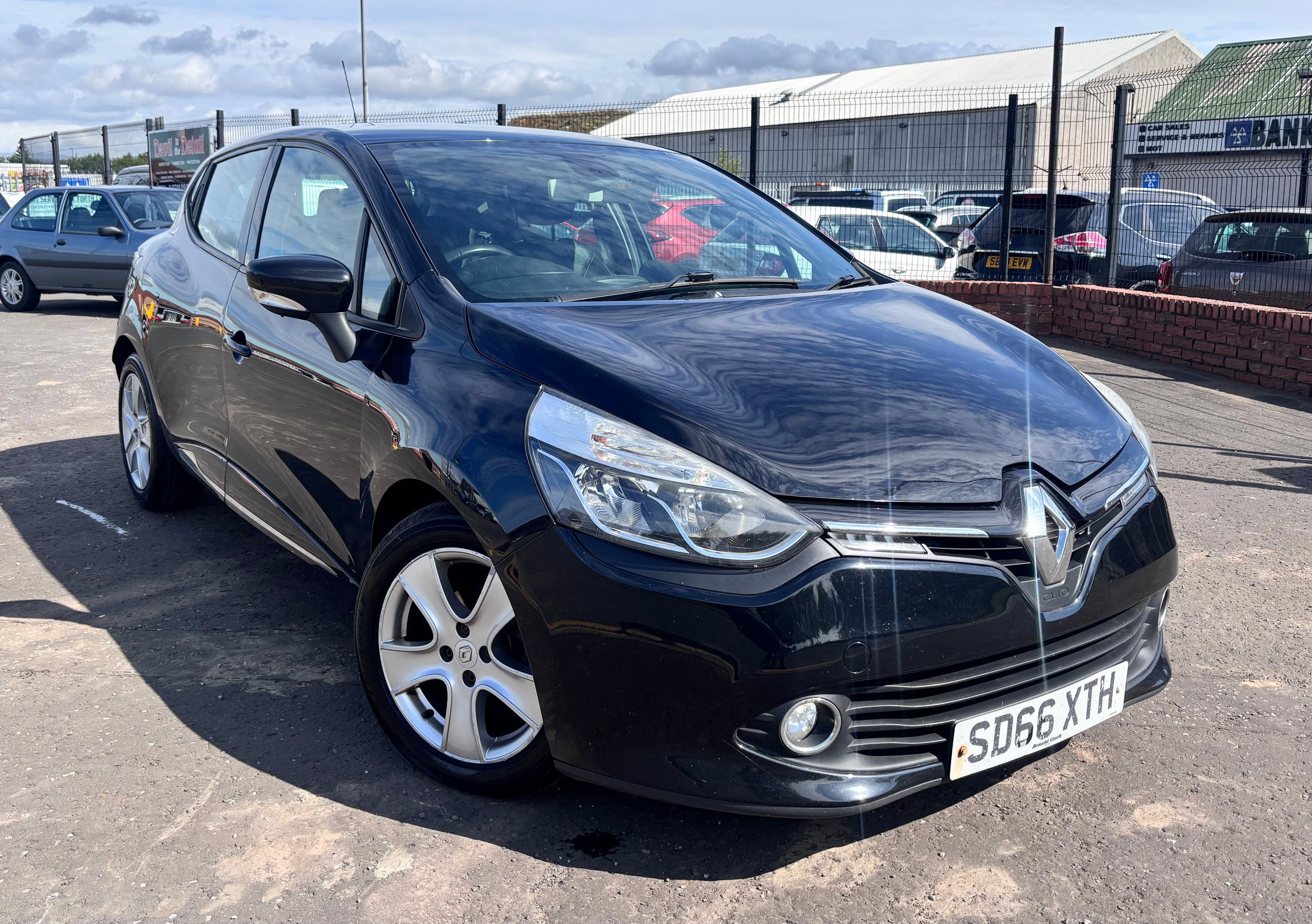 Renault Clio