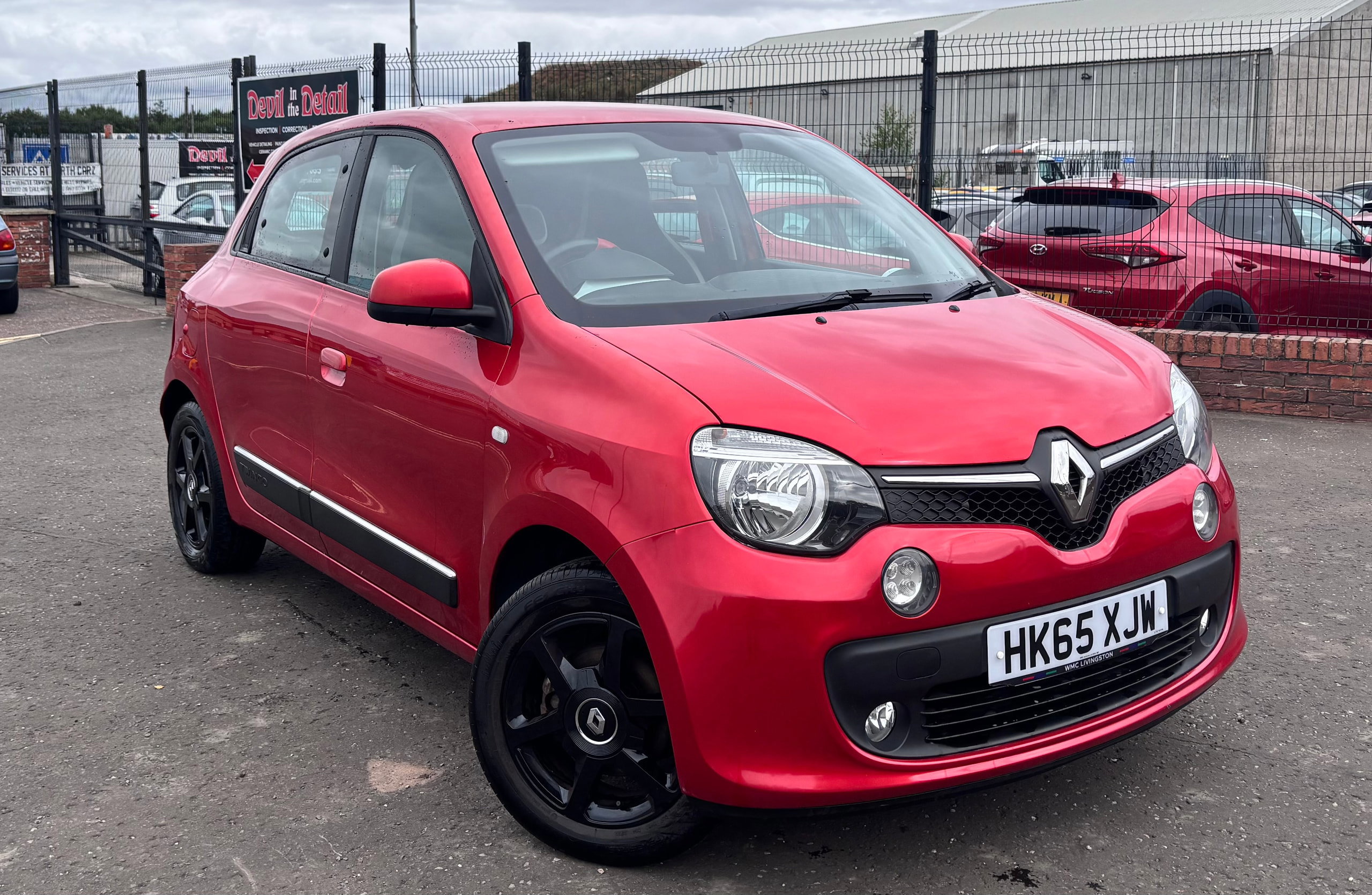 Renault Twingo