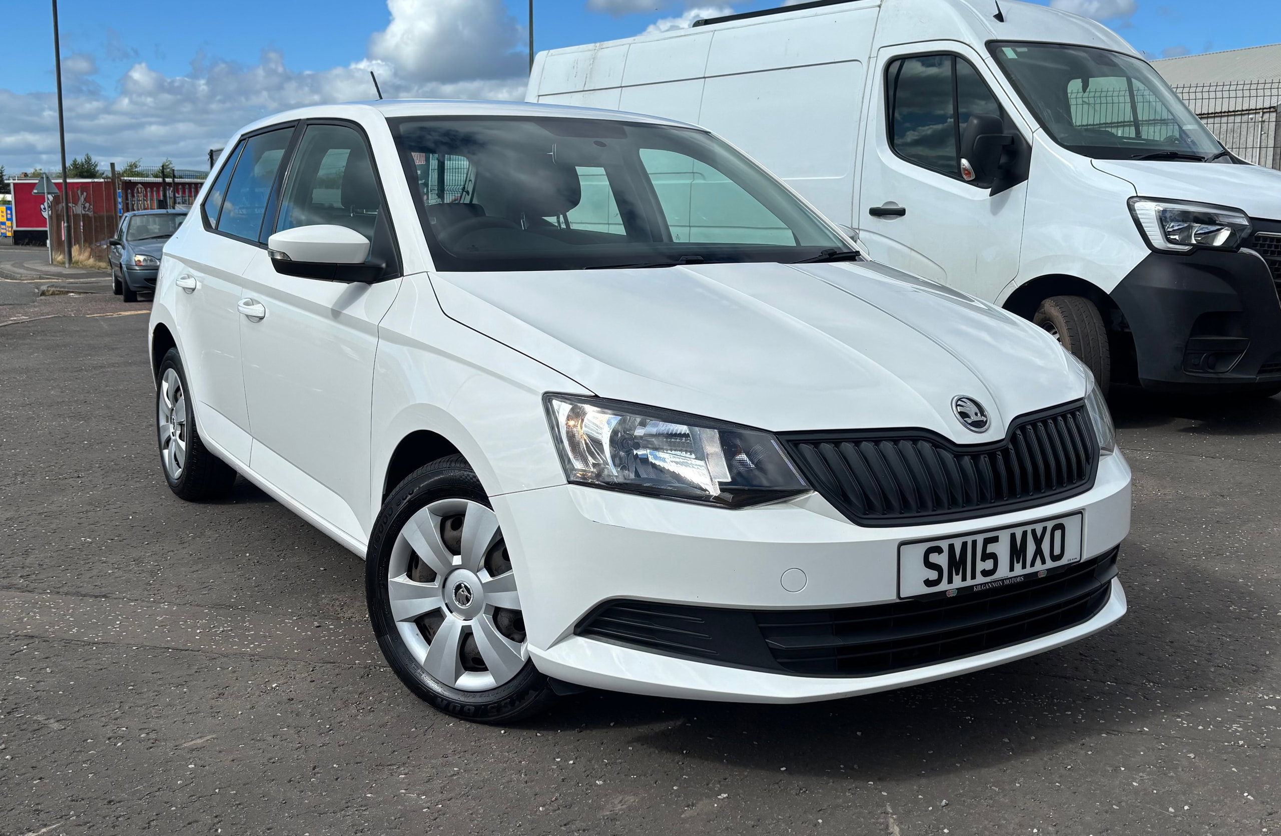 Skoda Fabia