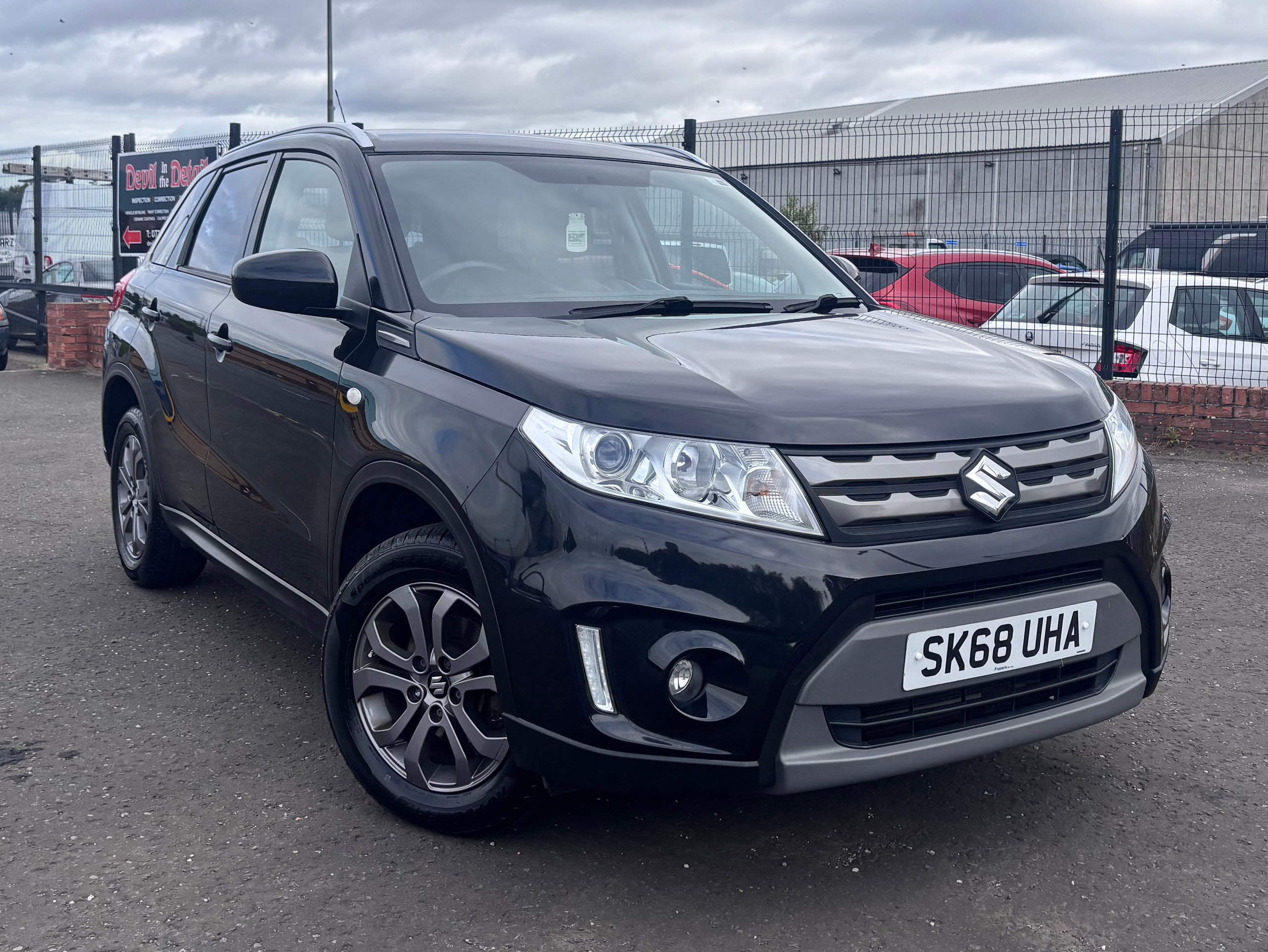 Suzuki Vitara