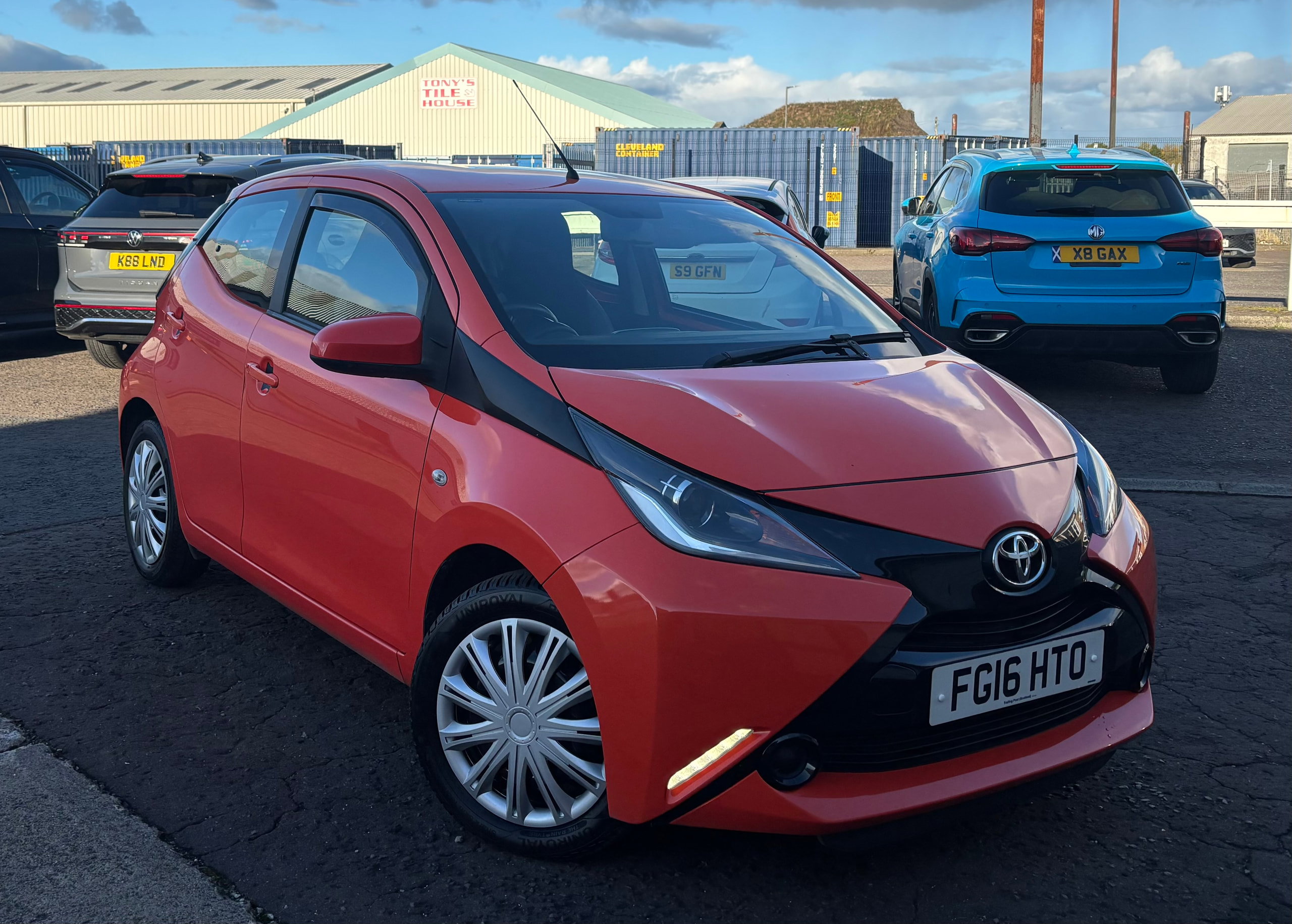 Toyota Aygo