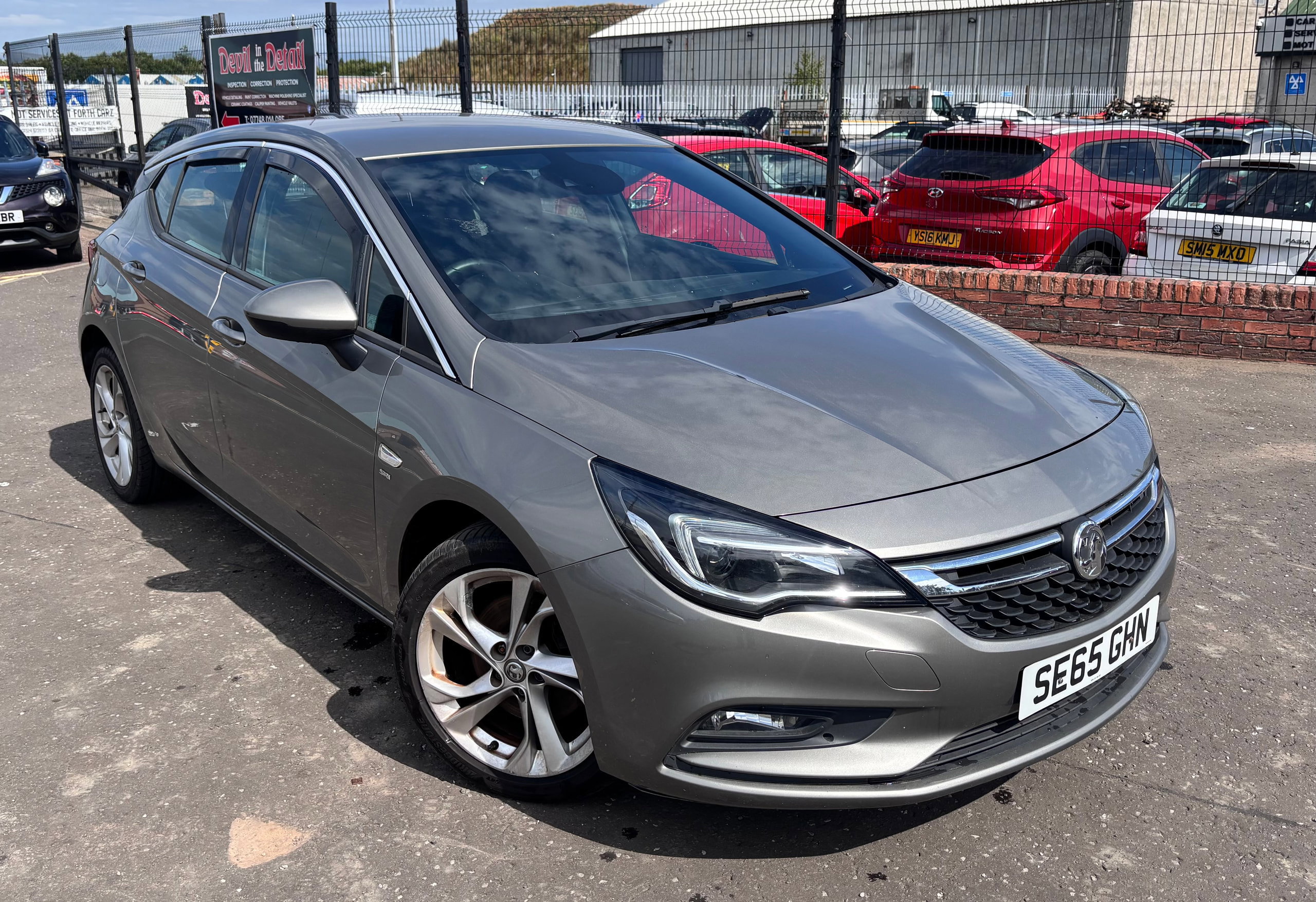 Vauxhall Astra