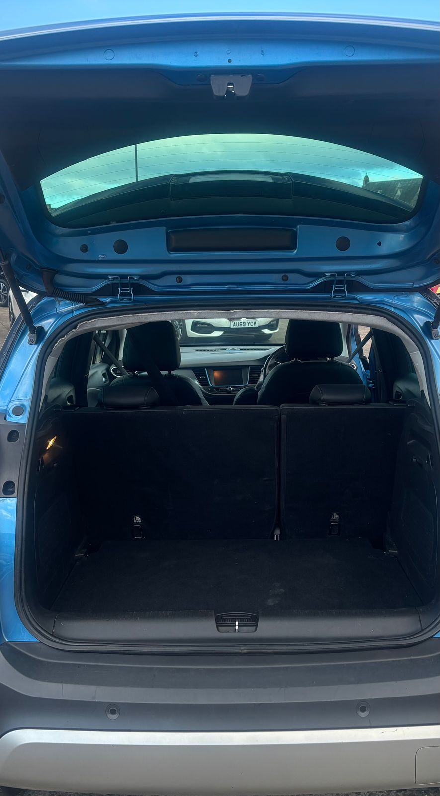 Vauxhall Crossland X 1.2 Elite SUV 5dr Petrol Manual Euro 6 (83 ps) 5dr Manual 2019