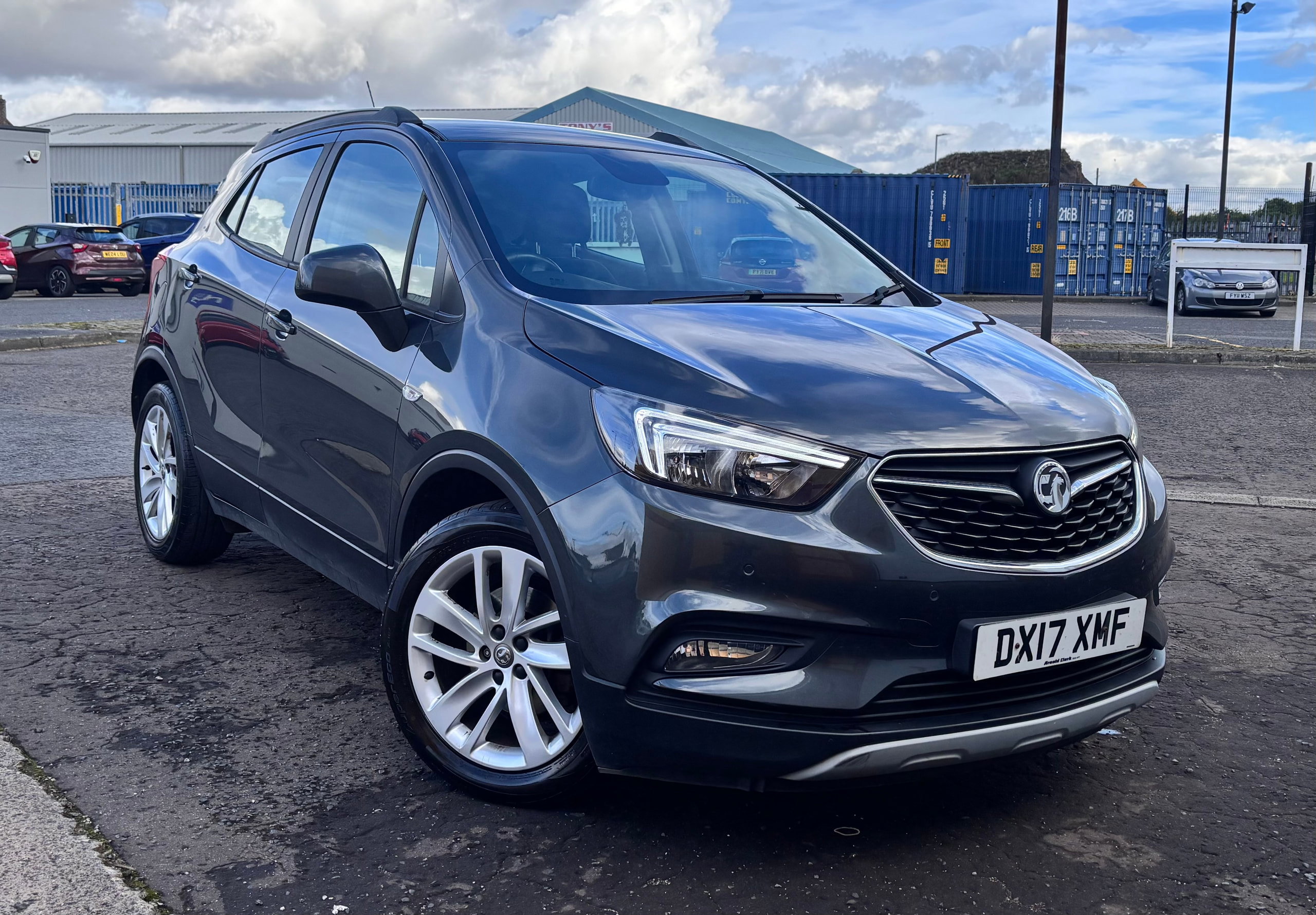Vauxhall Mokka X