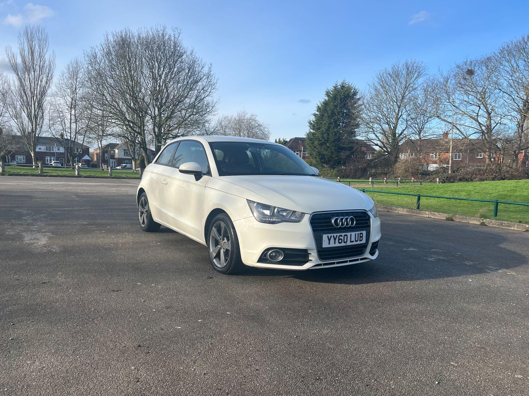 Audi A1 1.6 TDI Sport Euro 5 (s/s) 3dr 3dr Manual 2026