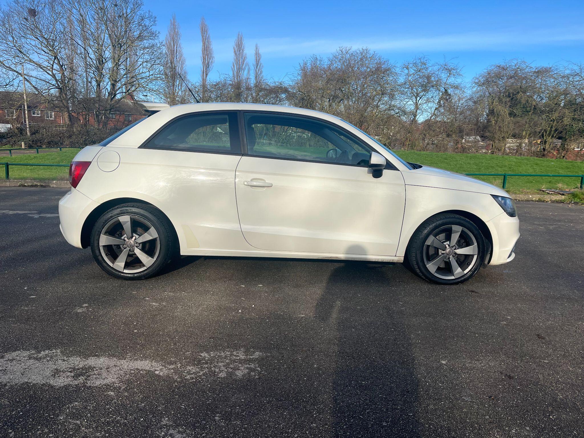 Audi A1 1.6 TDI Sport Euro 5 (s/s) 3dr 3dr Manual 2026