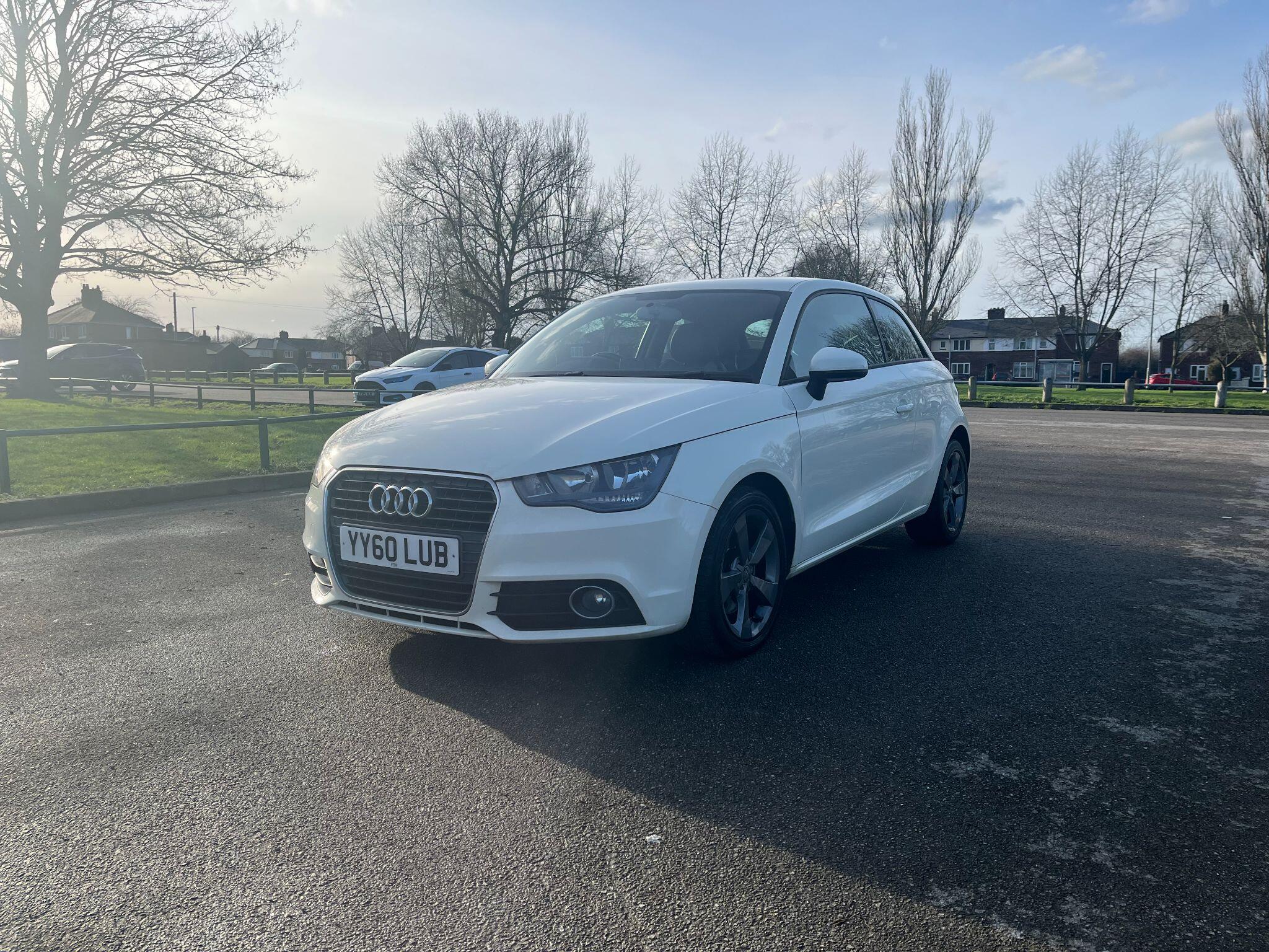 Audi A1 1.6 TDI Sport Euro 5 (s/s) 3dr 3dr Manual 2026