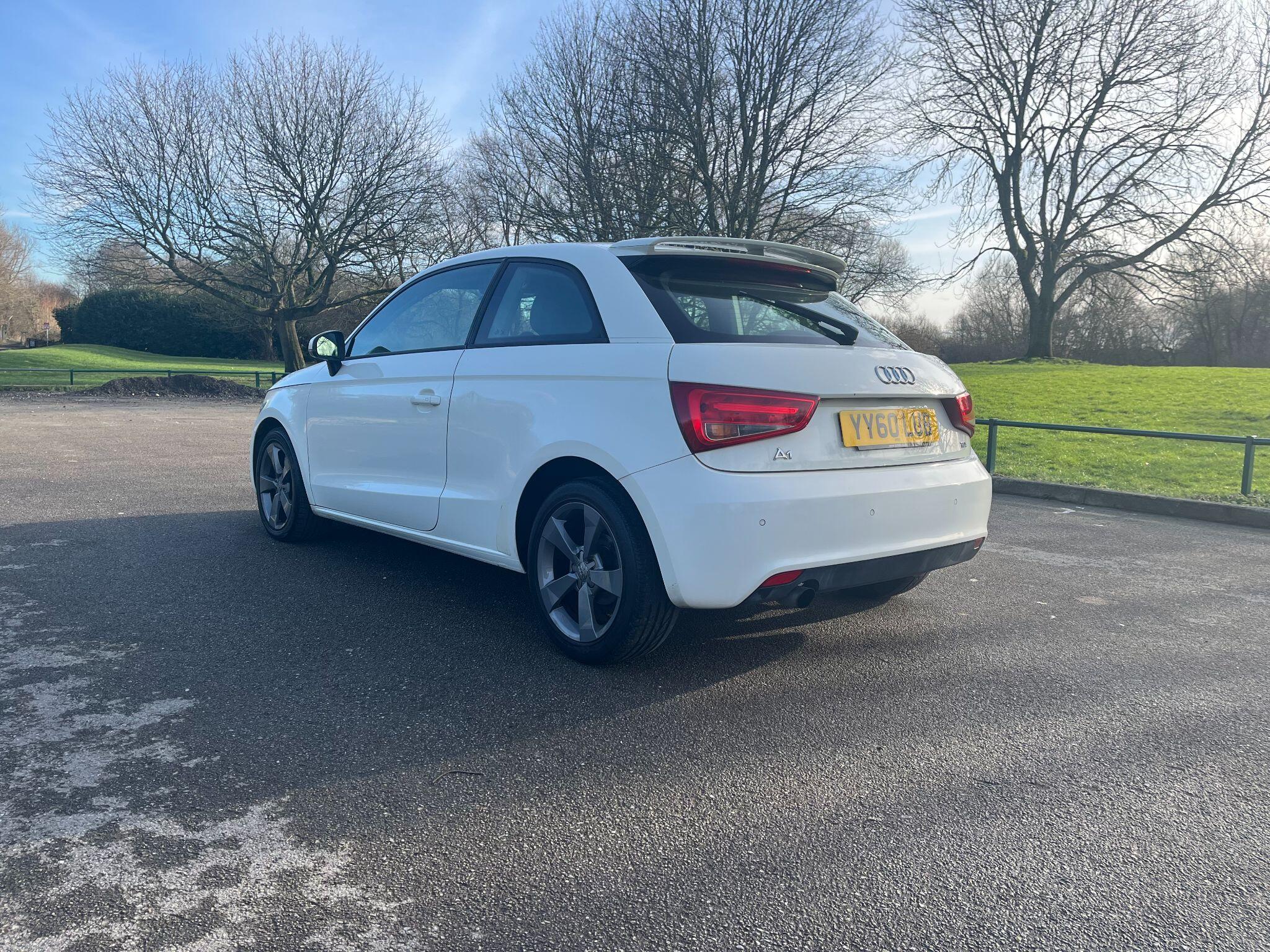 Audi A1 1.6 TDI Sport Euro 5 (s/s) 3dr 3dr Manual 2026