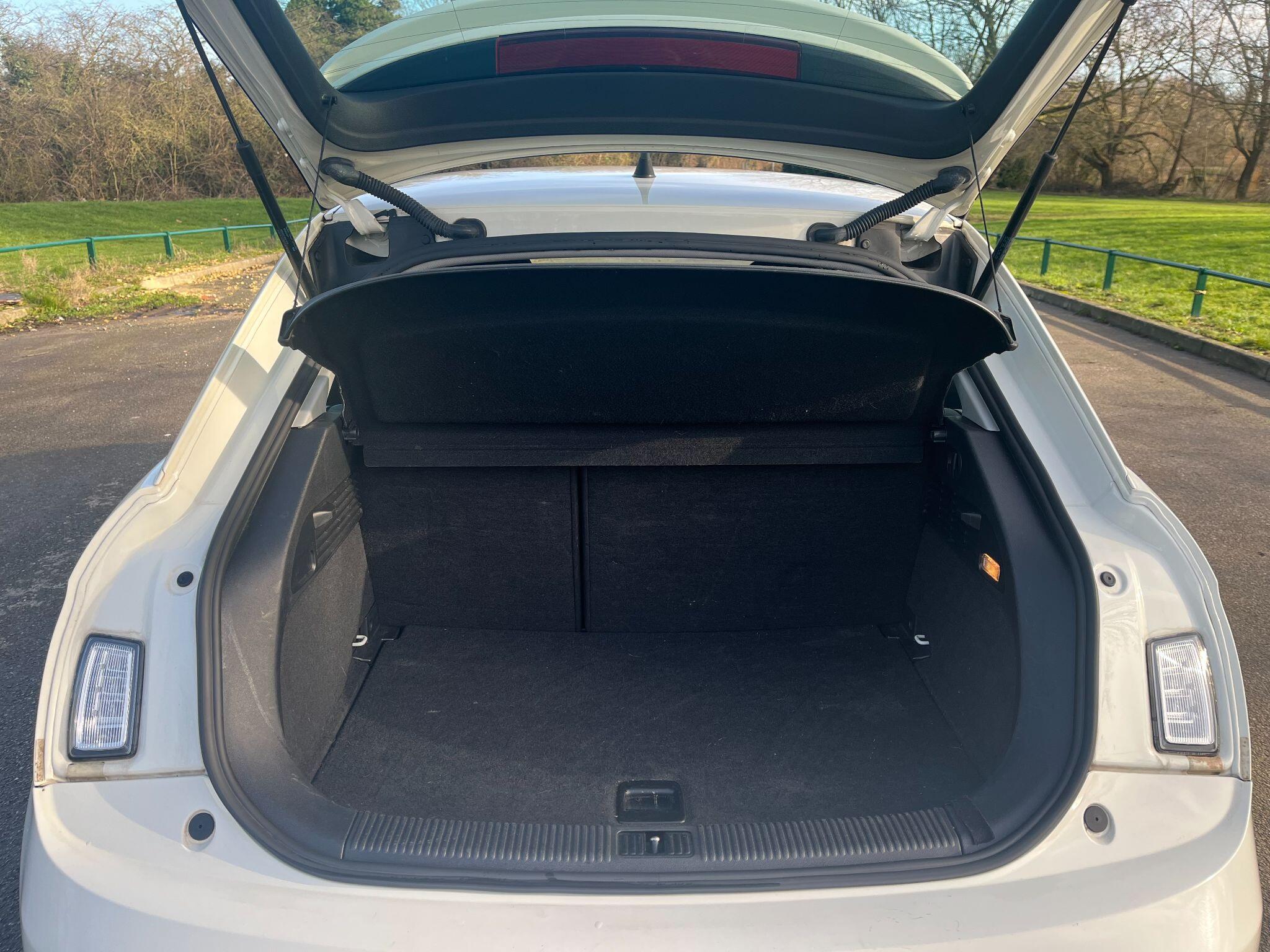 Audi A1 1.6 TDI Sport Euro 5 (s/s) 3dr 3dr Manual 2026