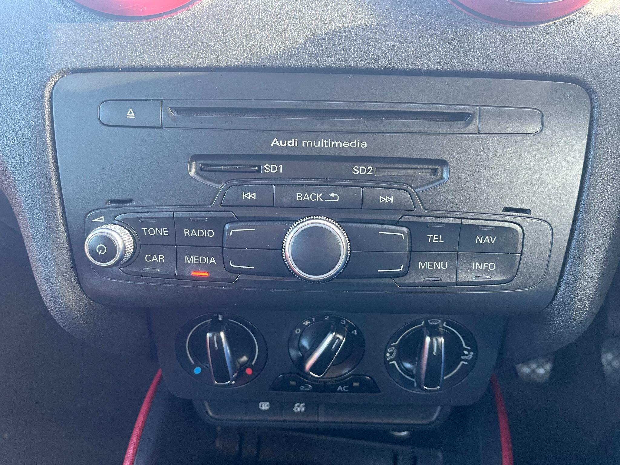 Audi A1 1.6 TDI Sport Euro 5 (s/s) 3dr 3dr Manual 2026