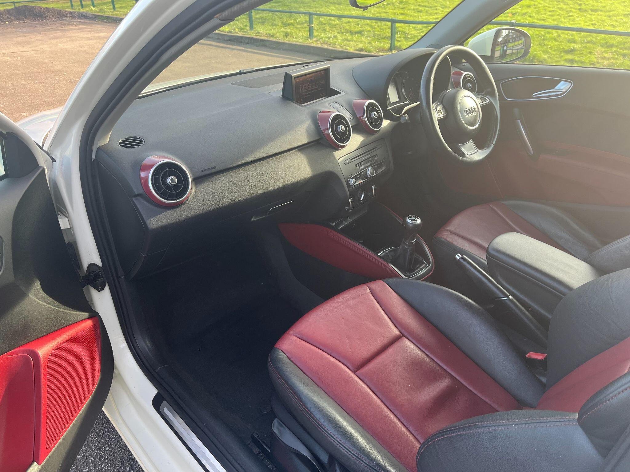 Audi A1 1.6 TDI Sport Euro 5 (s/s) 3dr 3dr Manual 2026