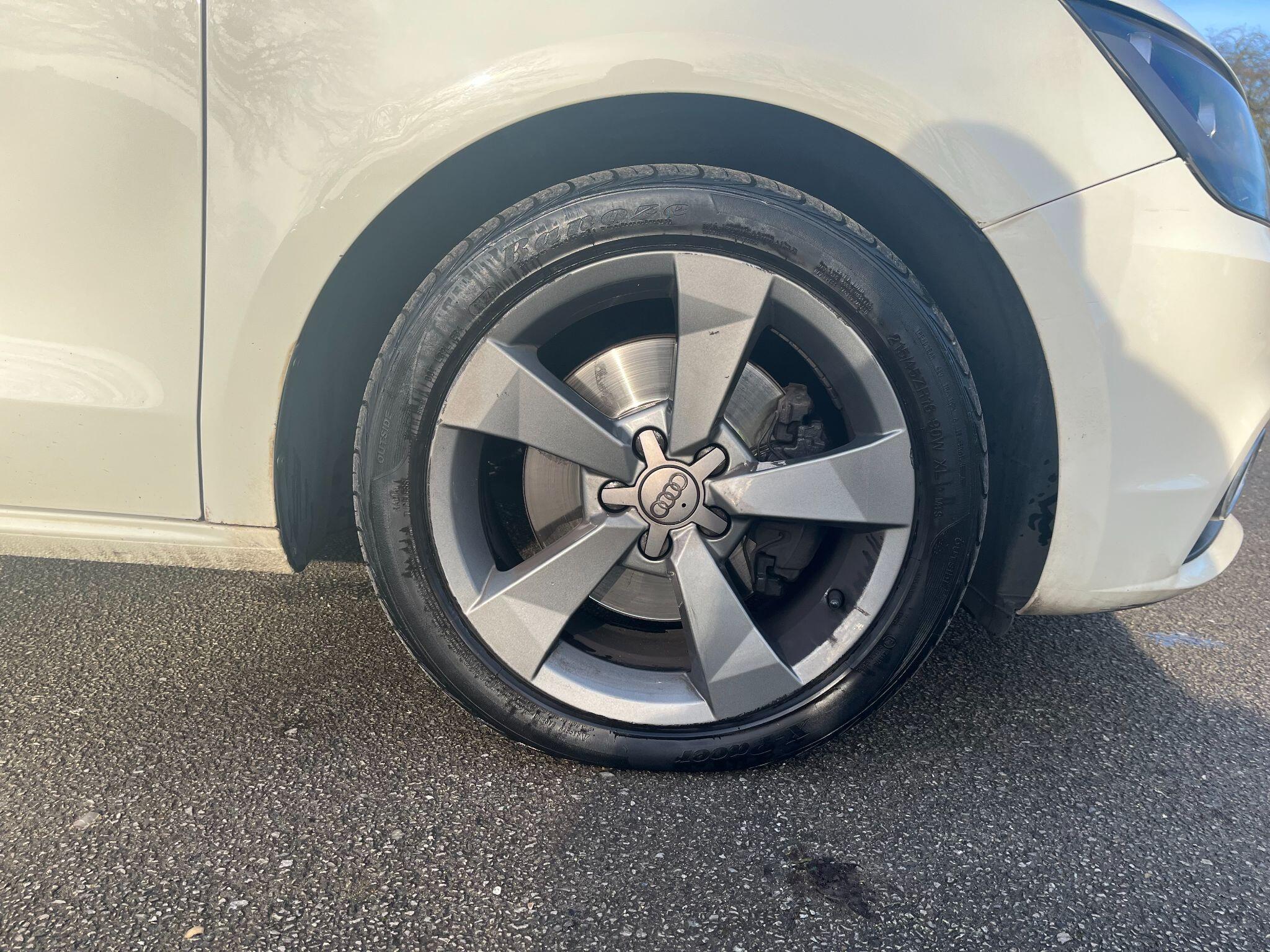 Audi A1 1.6 TDI Sport Euro 5 (s/s) 3dr 3dr Manual 2026