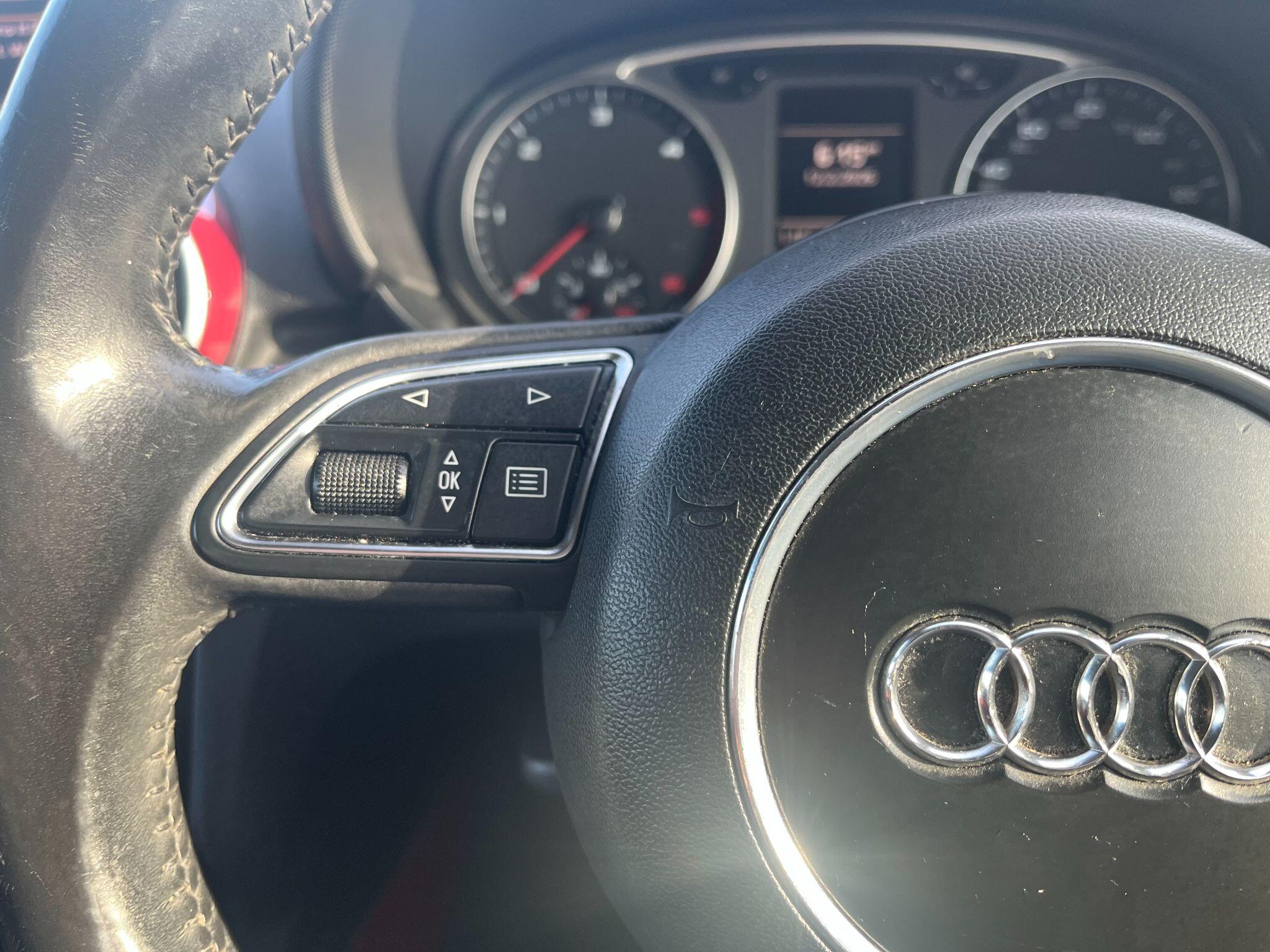 Audi A1 1.6 TDI Sport Euro 5 (s/s) 3dr 3dr Manual 2026