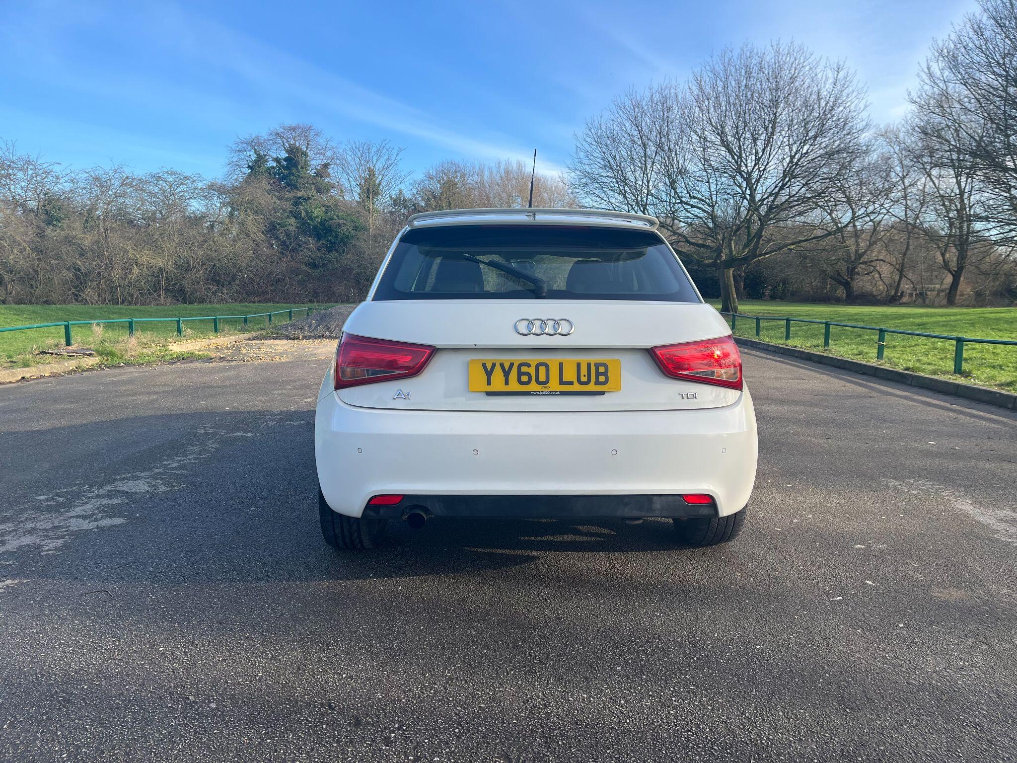 Audi A1 1.6 TDI Sport Euro 5 (s/s) 3dr 3dr Manual 2026