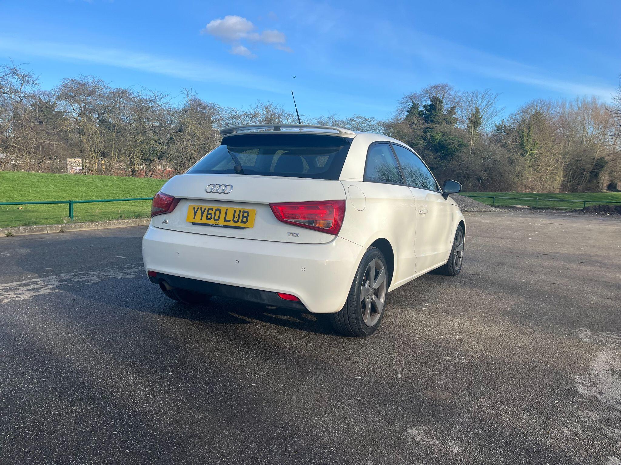Audi A1 1.6 TDI Sport Euro 5 (s/s) 3dr 3dr Manual 2026