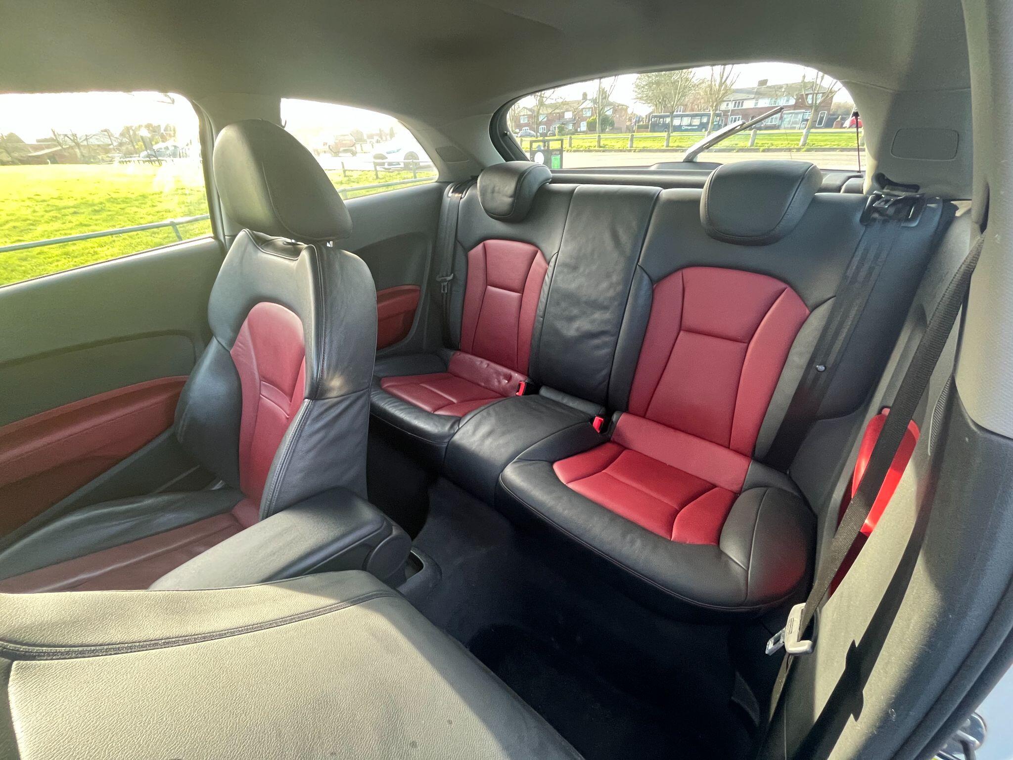 Audi A1 1.6 TDI Sport Euro 5 (s/s) 3dr 3dr Manual 2026