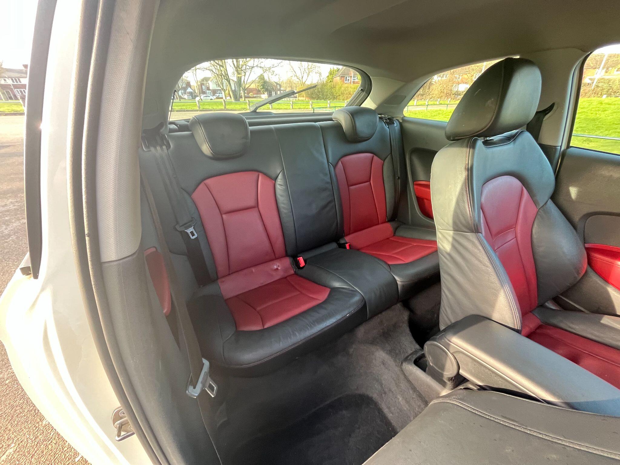 Audi A1 1.6 TDI Sport Euro 5 (s/s) 3dr 3dr Manual 2026