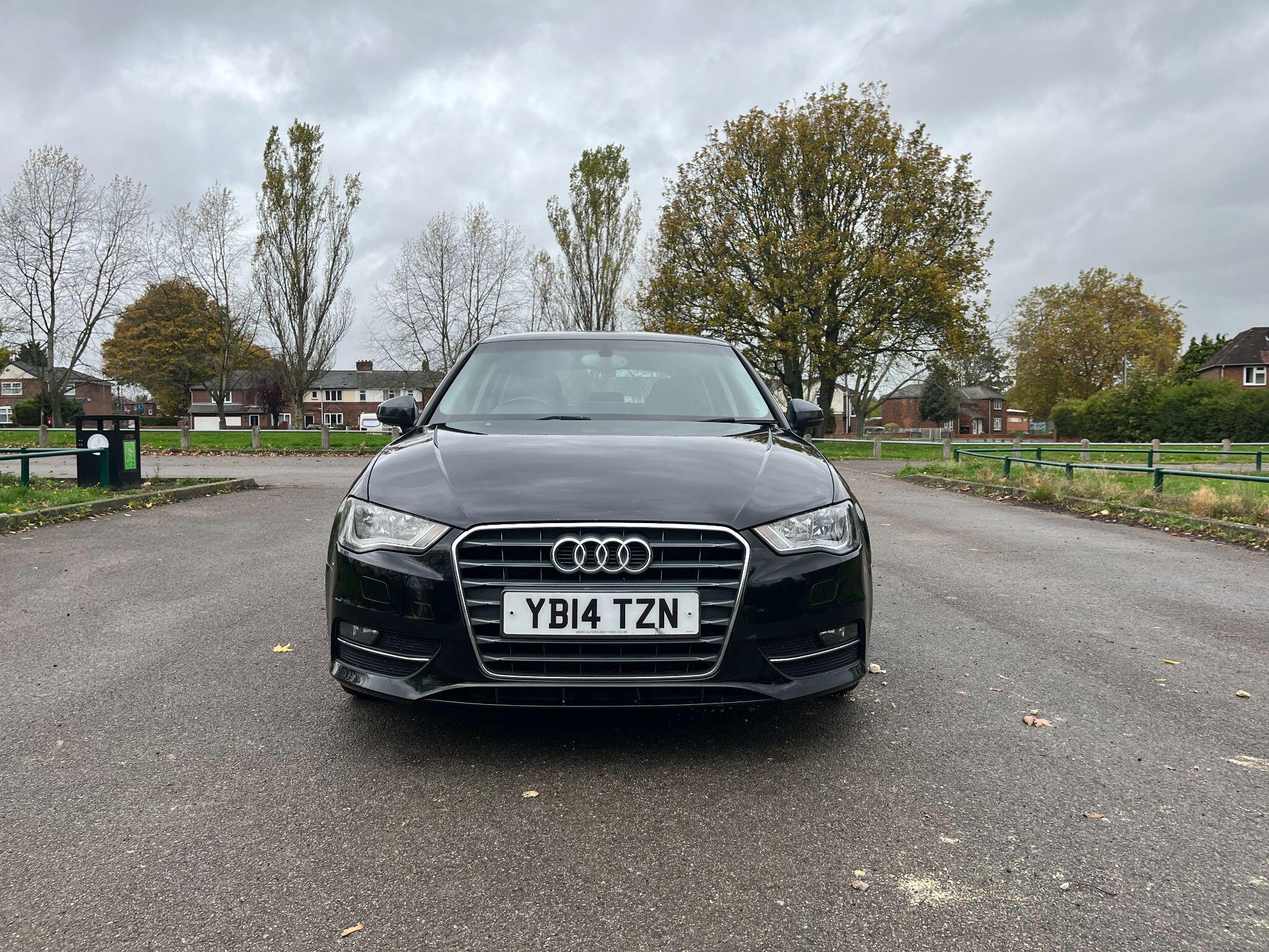 Audi A3 1.6 TDI Sport Sportback Euro 5 (s/s) 5dr 5dr Manual 2025