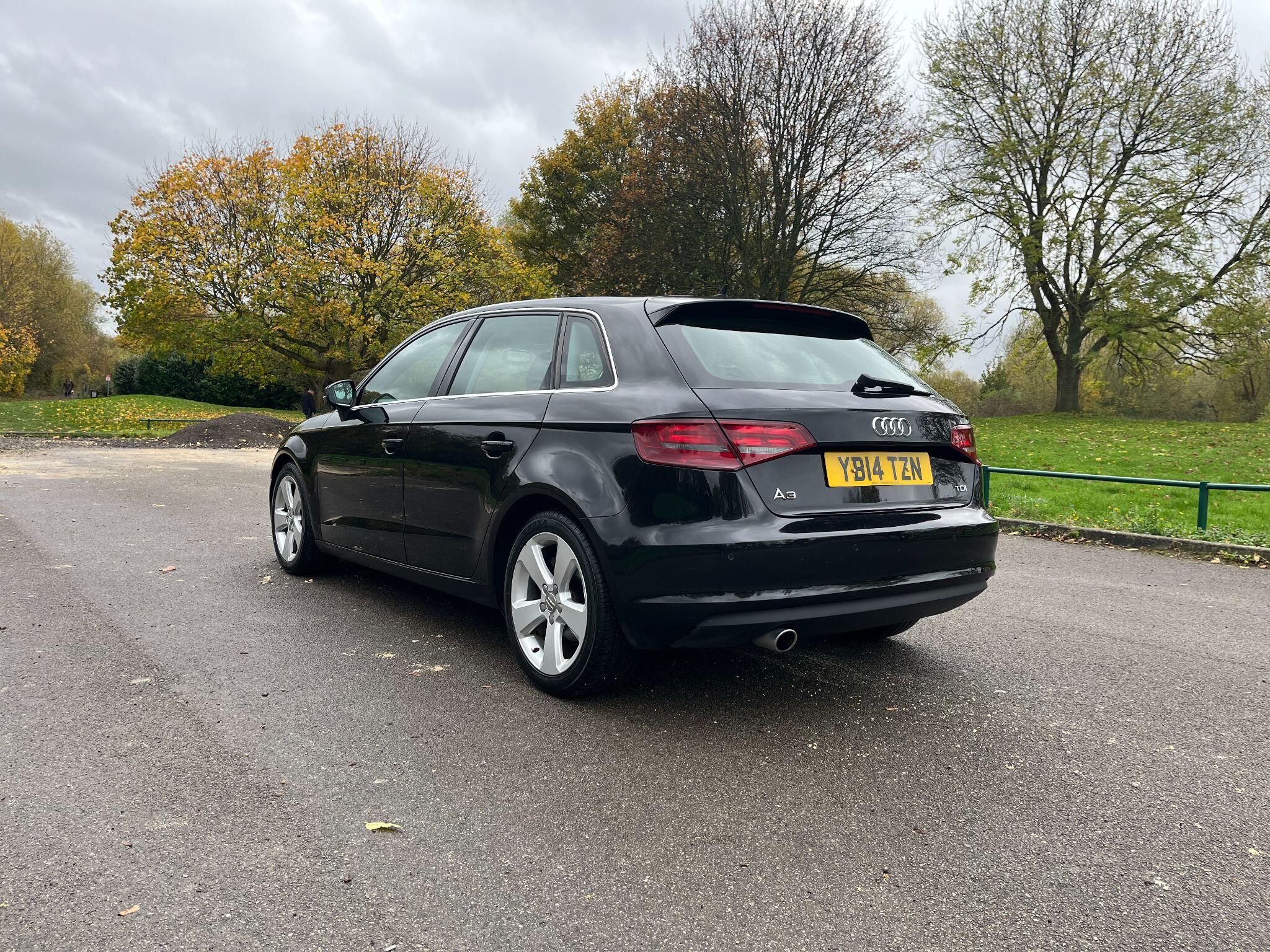 Audi A3 1.6 TDI Sport Sportback Euro 5 (s/s) 5dr 5dr Manual 2025