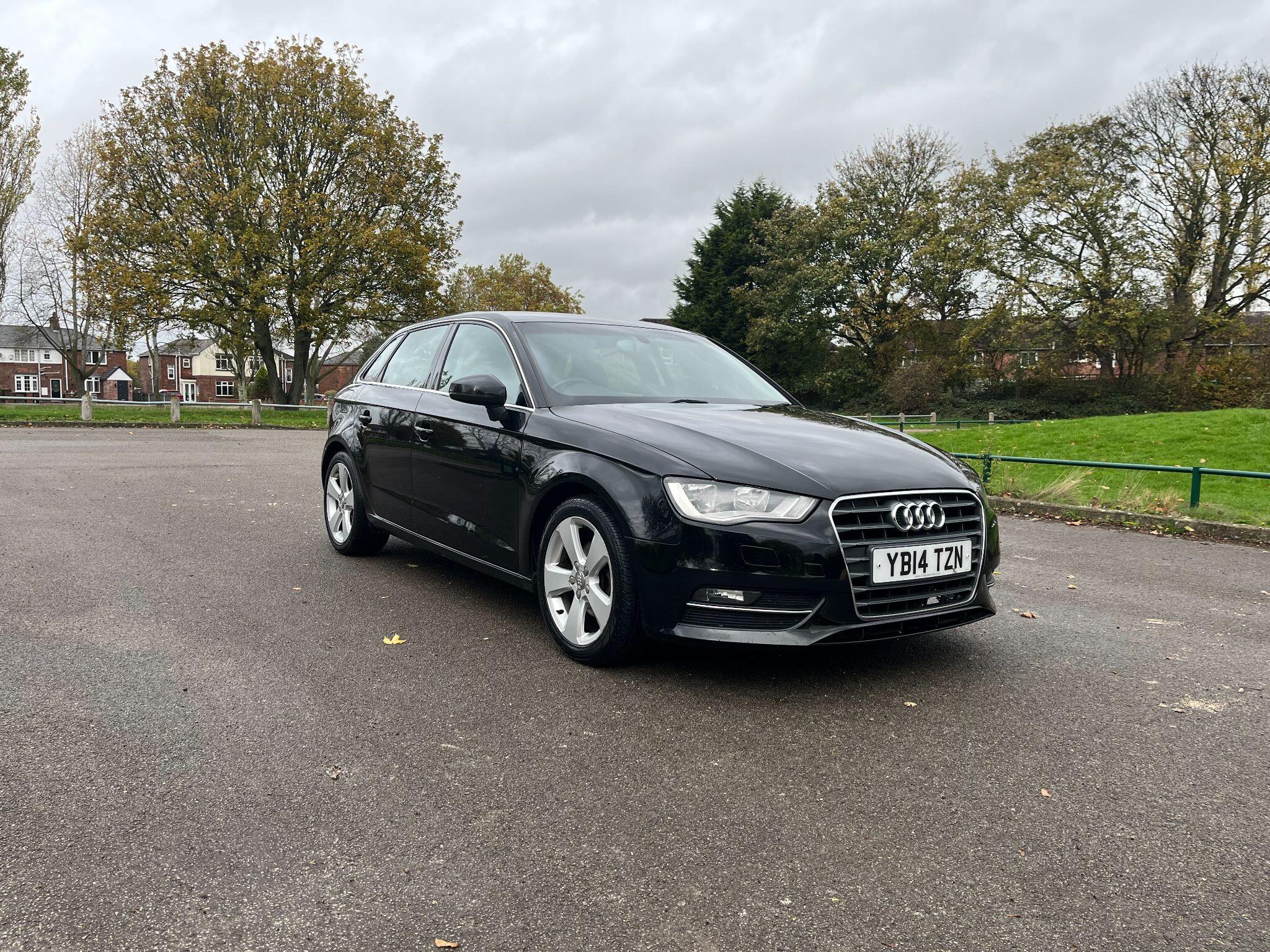 Audi A3 1.6 TDI Sport Sportback Euro 5 (s/s) 5dr 5dr Manual 2025