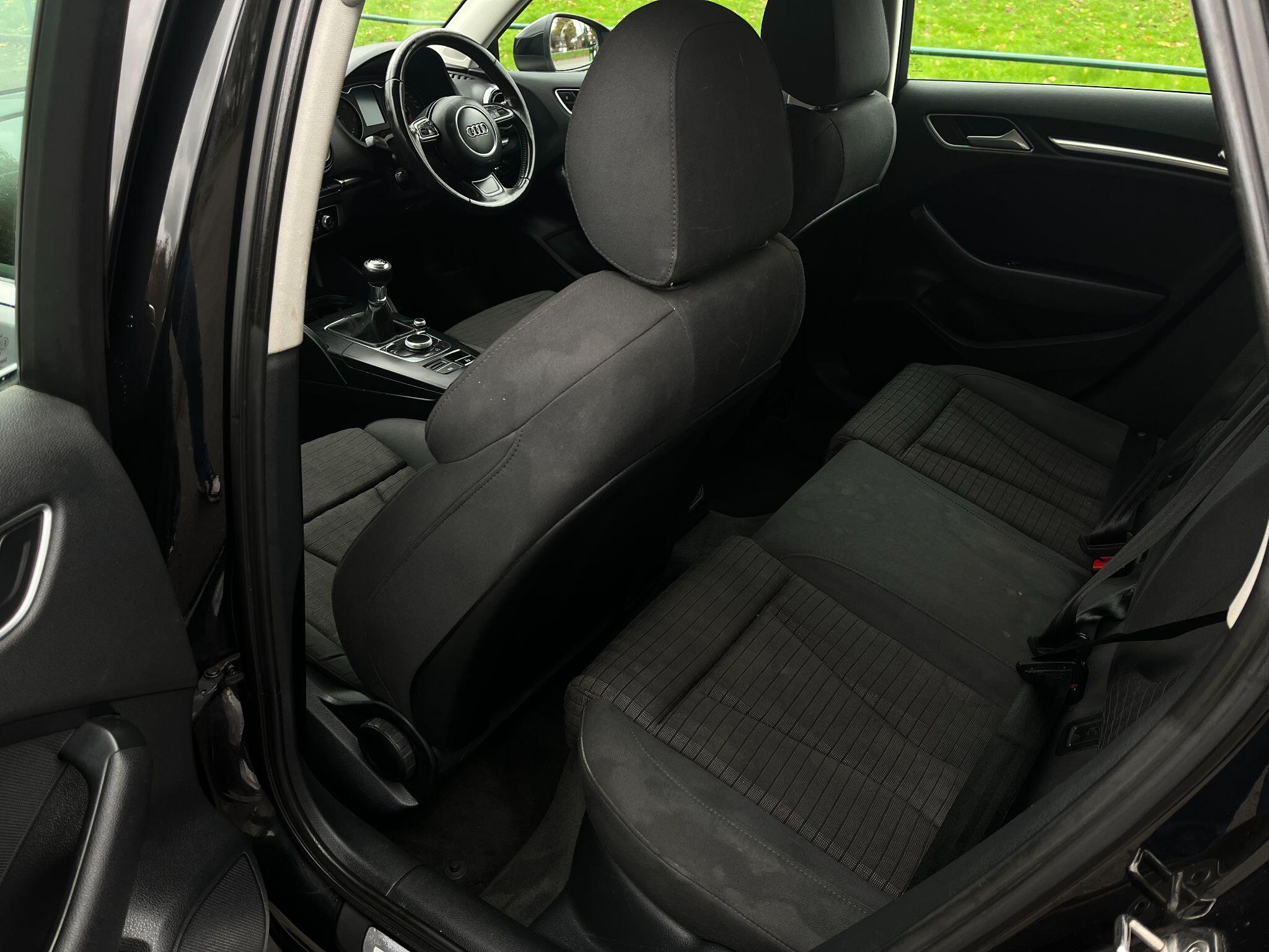 Audi A3 1.6 TDI Sport Sportback Euro 5 (s/s) 5dr 5dr Manual 2025