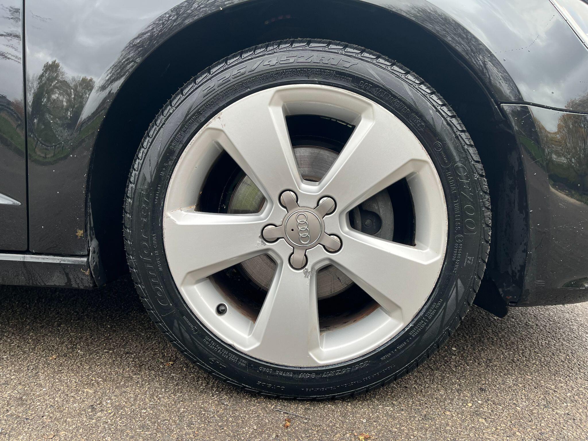 Audi A3 1.6 TDI Sport Sportback Euro 5 (s/s) 5dr 5dr Manual 2025