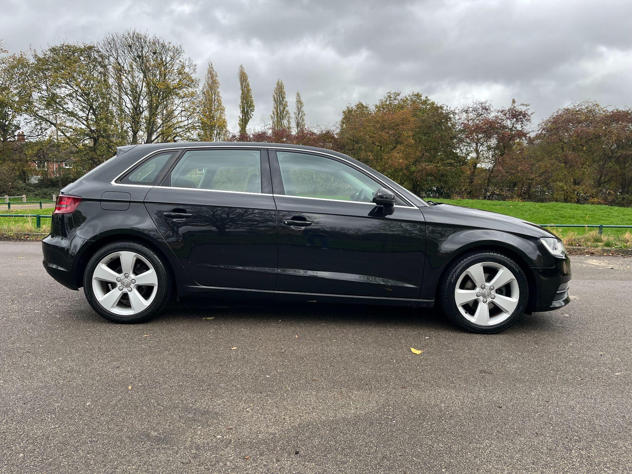 Audi A3 1.6 TDI Sport Sportback Euro 5 (s/s) 5dr 5dr Manual 2025