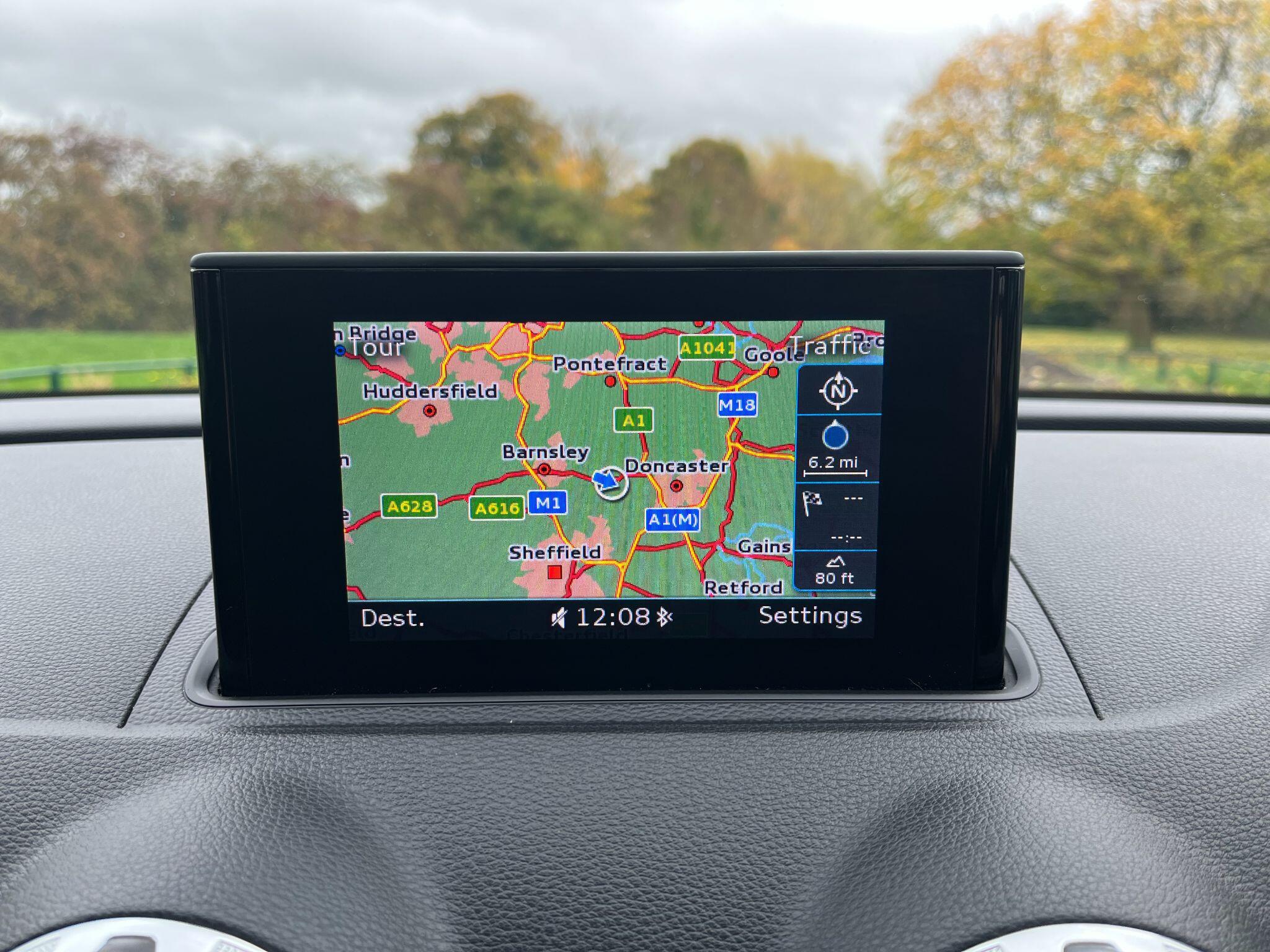 Audi A3 1.6 TDI Sport Sportback Euro 5 (s/s) 5dr 5dr Manual 2025