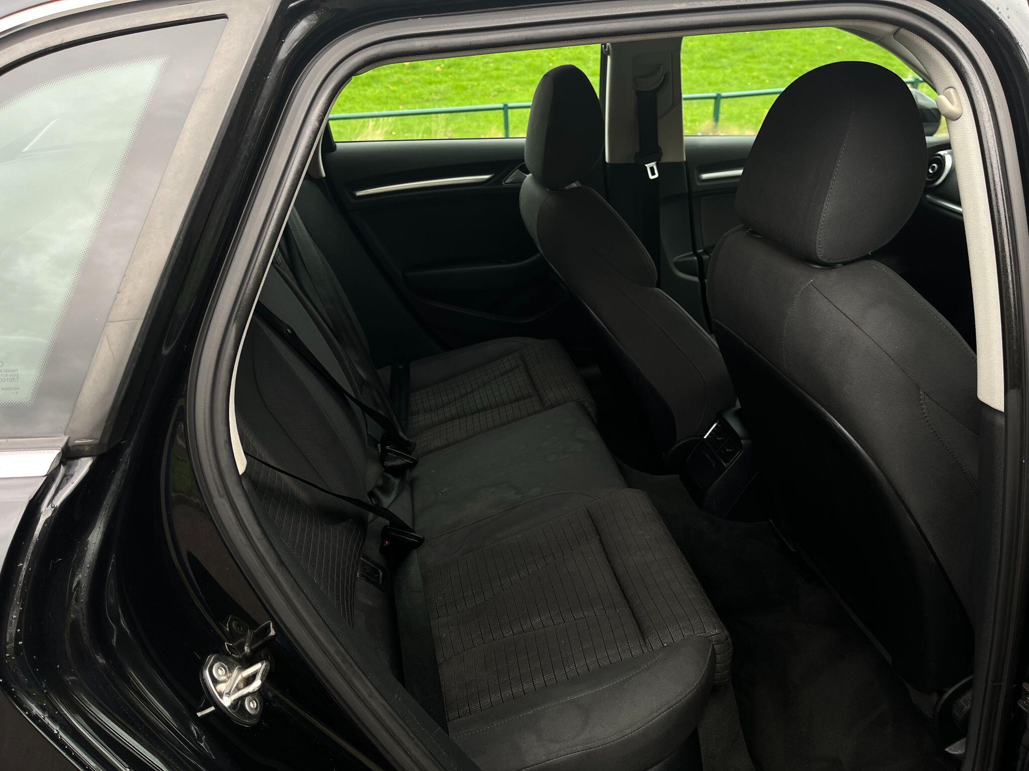 Audi A3 1.6 TDI Sport Sportback Euro 5 (s/s) 5dr 5dr Manual 2025