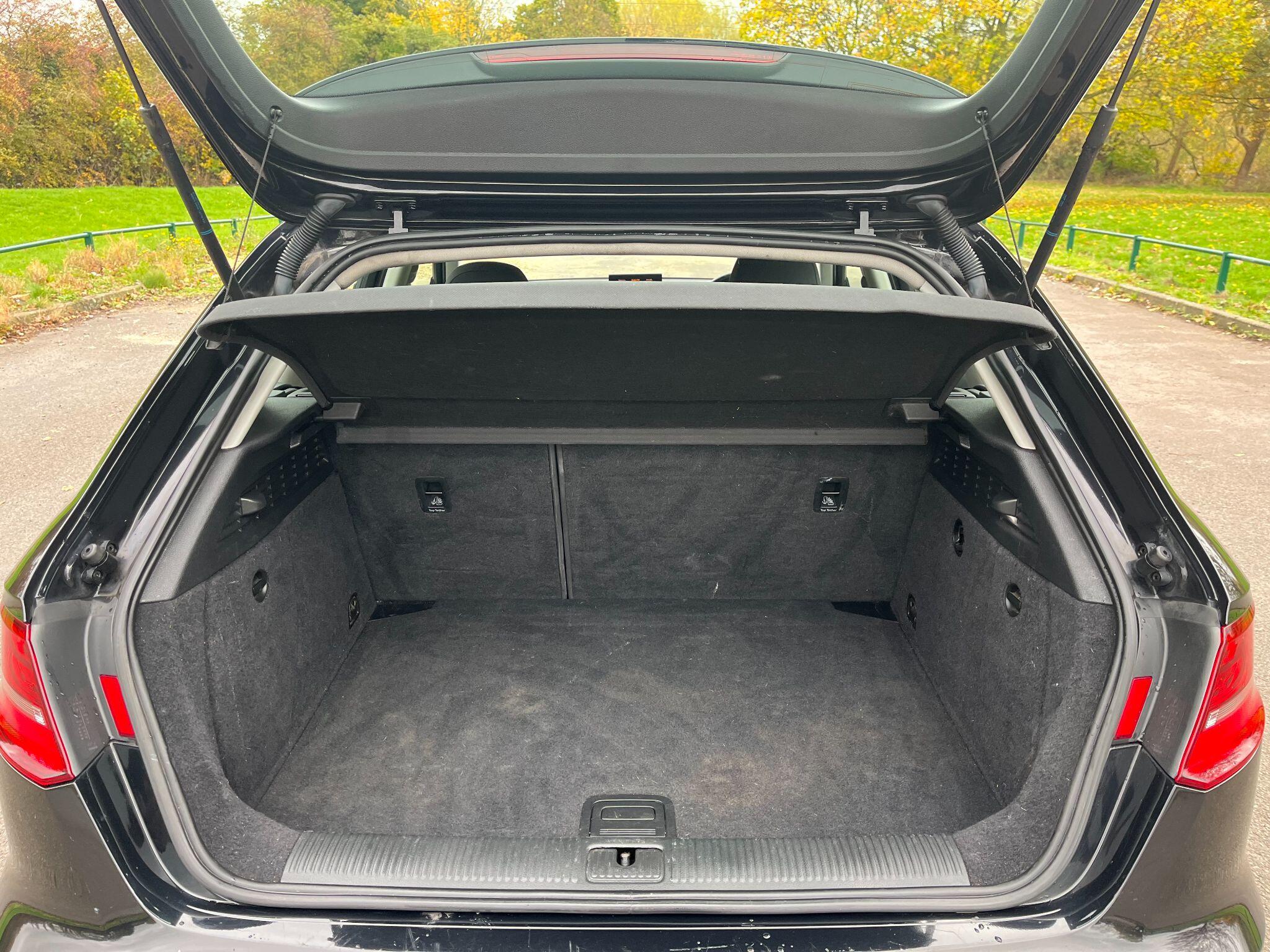 Audi A3 1.6 TDI Sport Sportback Euro 5 (s/s) 5dr 5dr Manual 2025