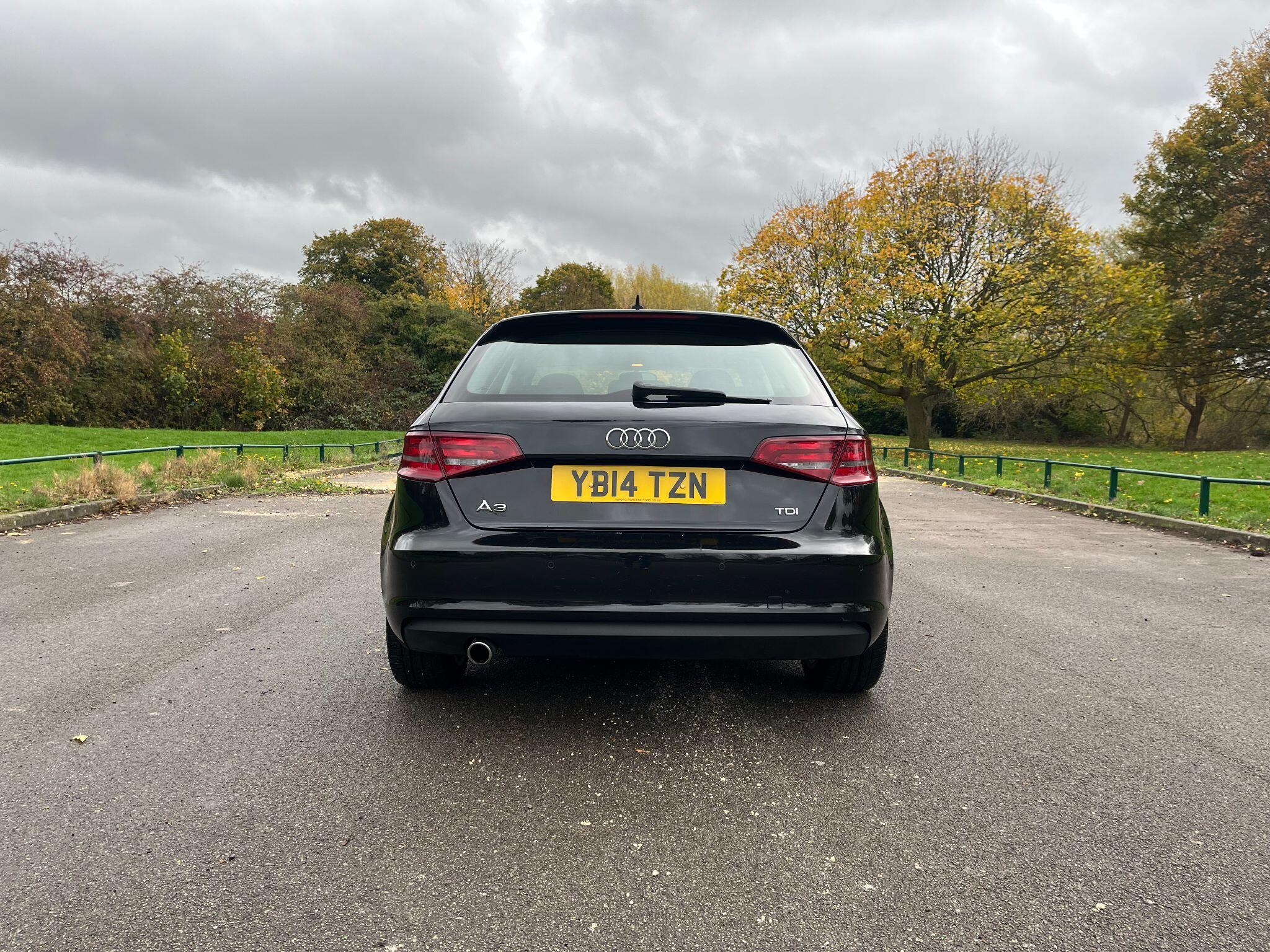 Audi A3 1.6 TDI Sport Sportback Euro 5 (s/s) 5dr 5dr Manual 2025