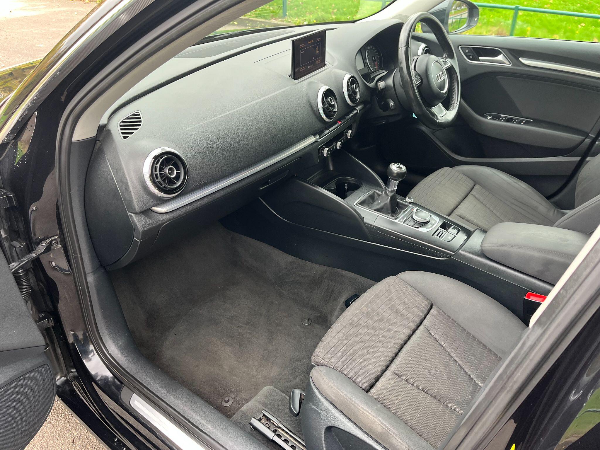 Audi A3 1.6 TDI Sport Sportback Euro 5 (s/s) 5dr 5dr Manual 2025