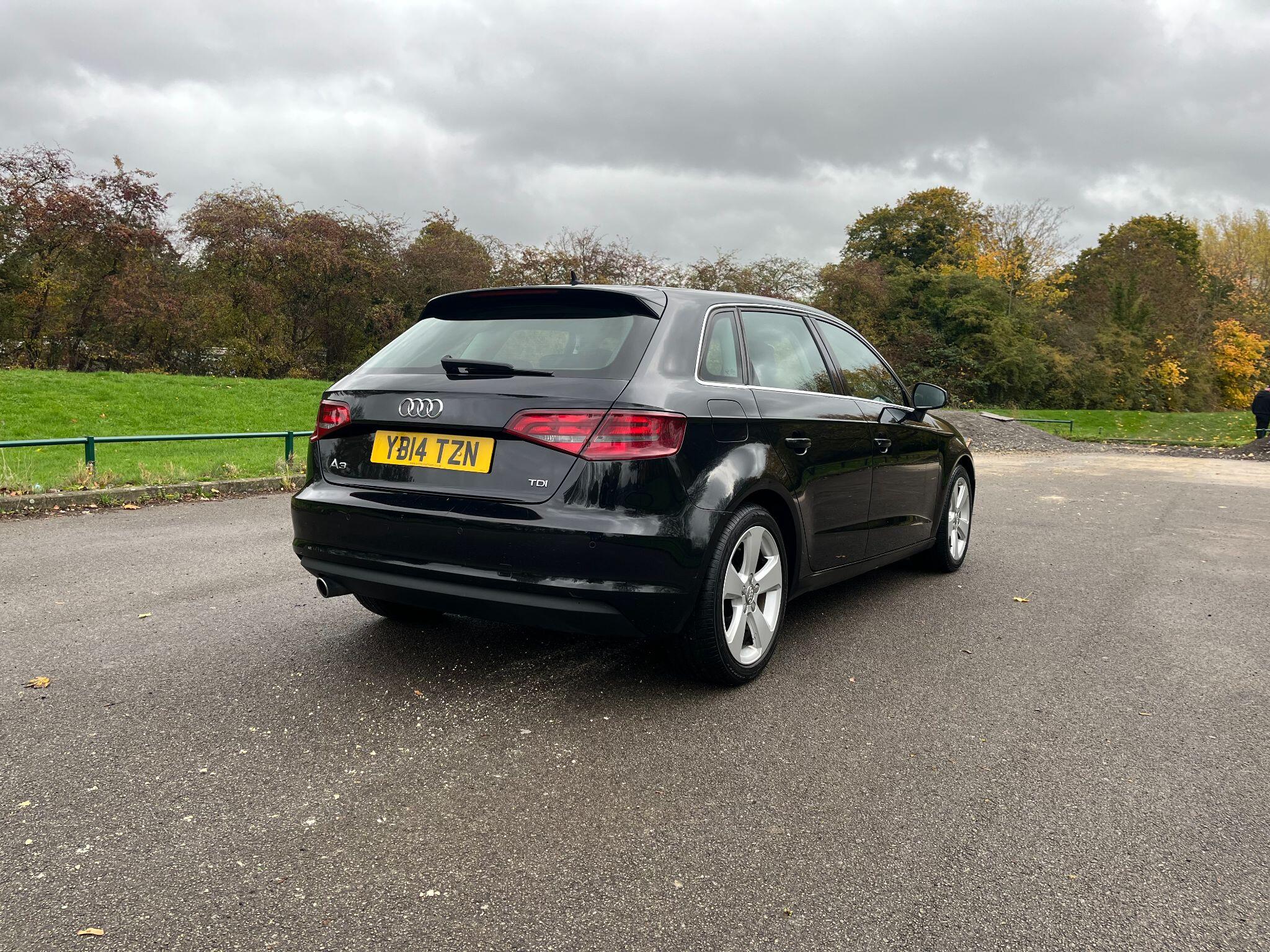 Audi A3 1.6 TDI Sport Sportback Euro 5 (s/s) 5dr 5dr Manual 2025