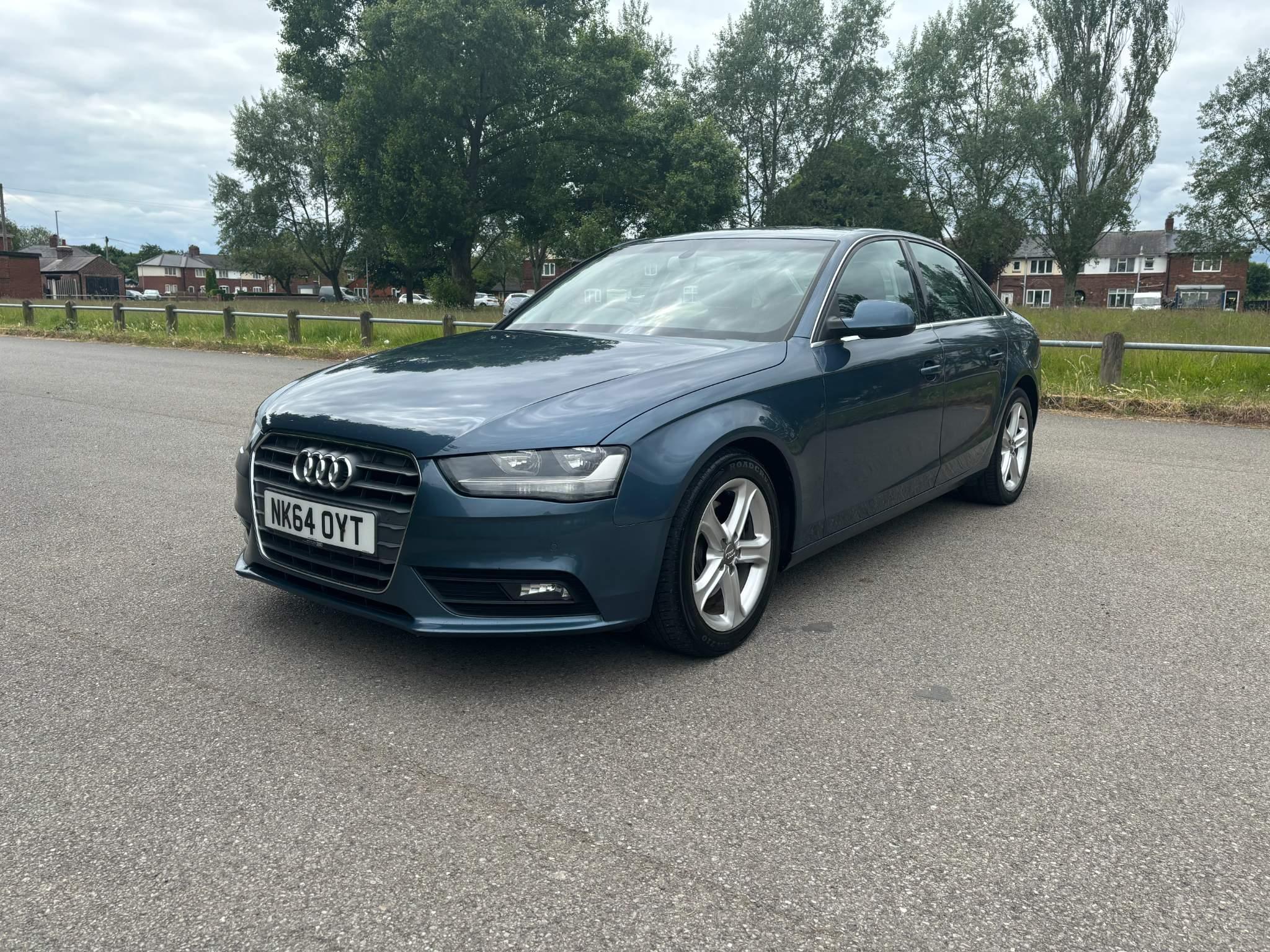 Audi A4 2.0 TDI ultra SE Technik Euro 6 (s/s) 4dr 4dr Manual 2025
