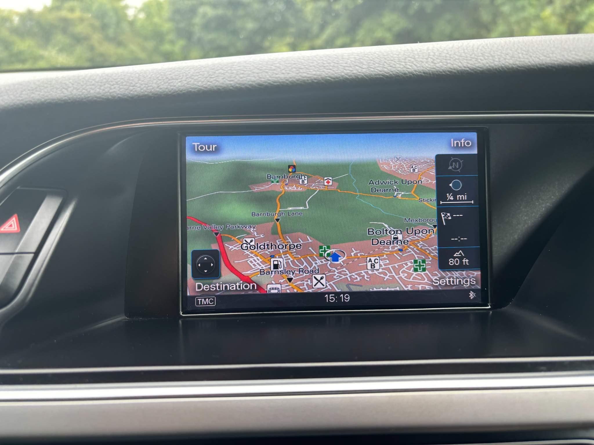 Audi A4 2.0 TDI ultra SE Technik Euro 6 (s/s) 4dr 4dr Manual 2025