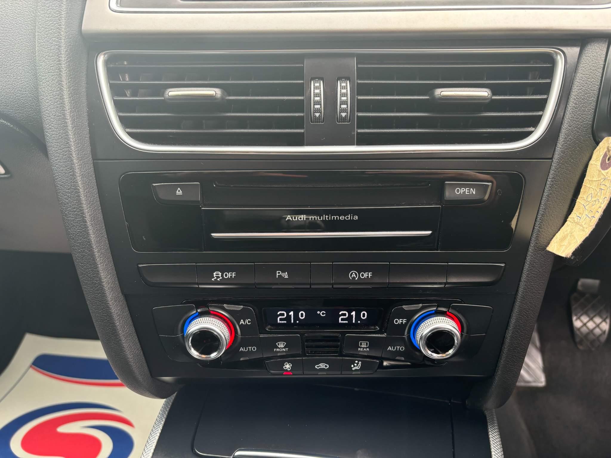 Audi A4 2.0 TDI ultra SE Technik Euro 6 (s/s) 4dr 4dr Manual 2025